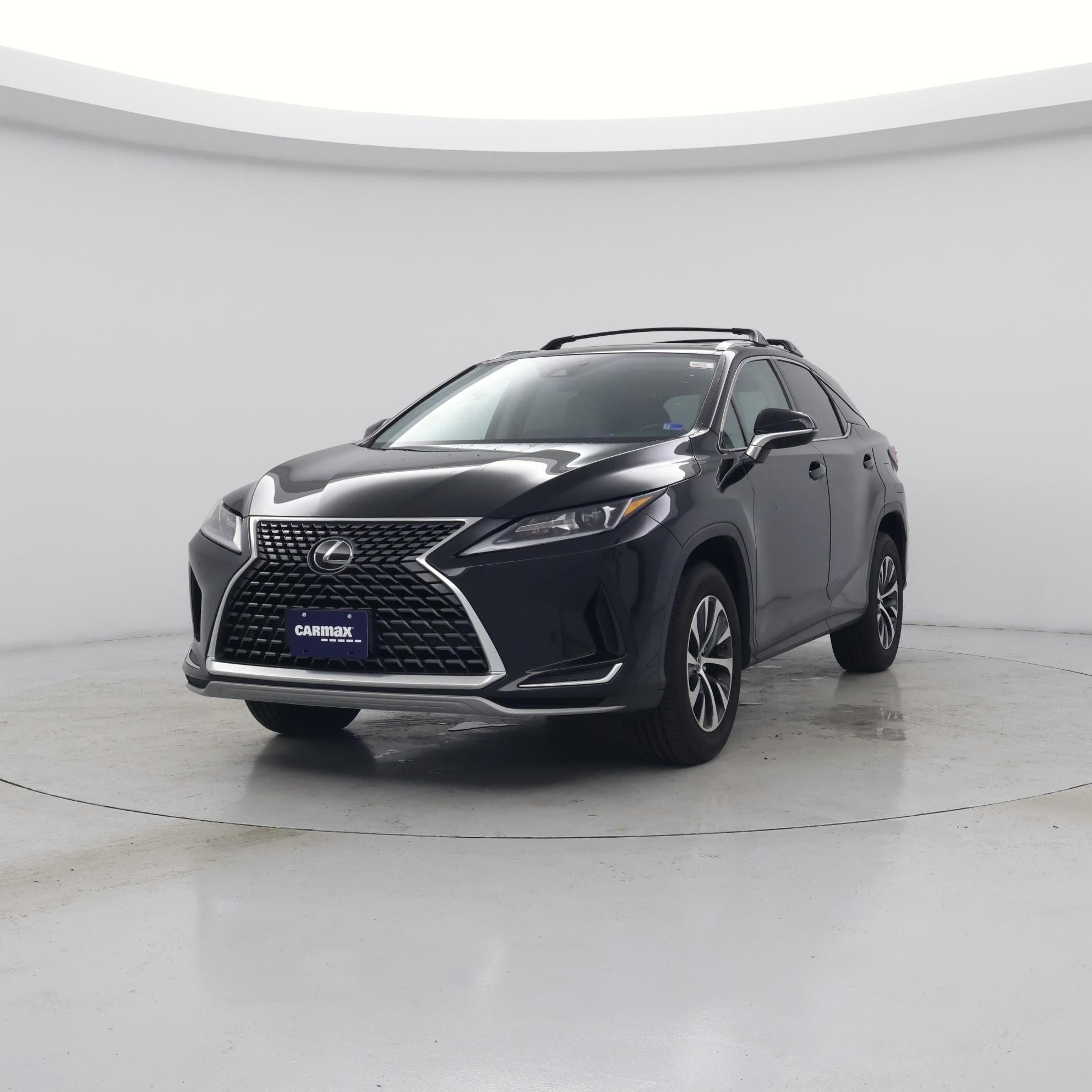 Thumbnail: 2021 Lexus RX - 4