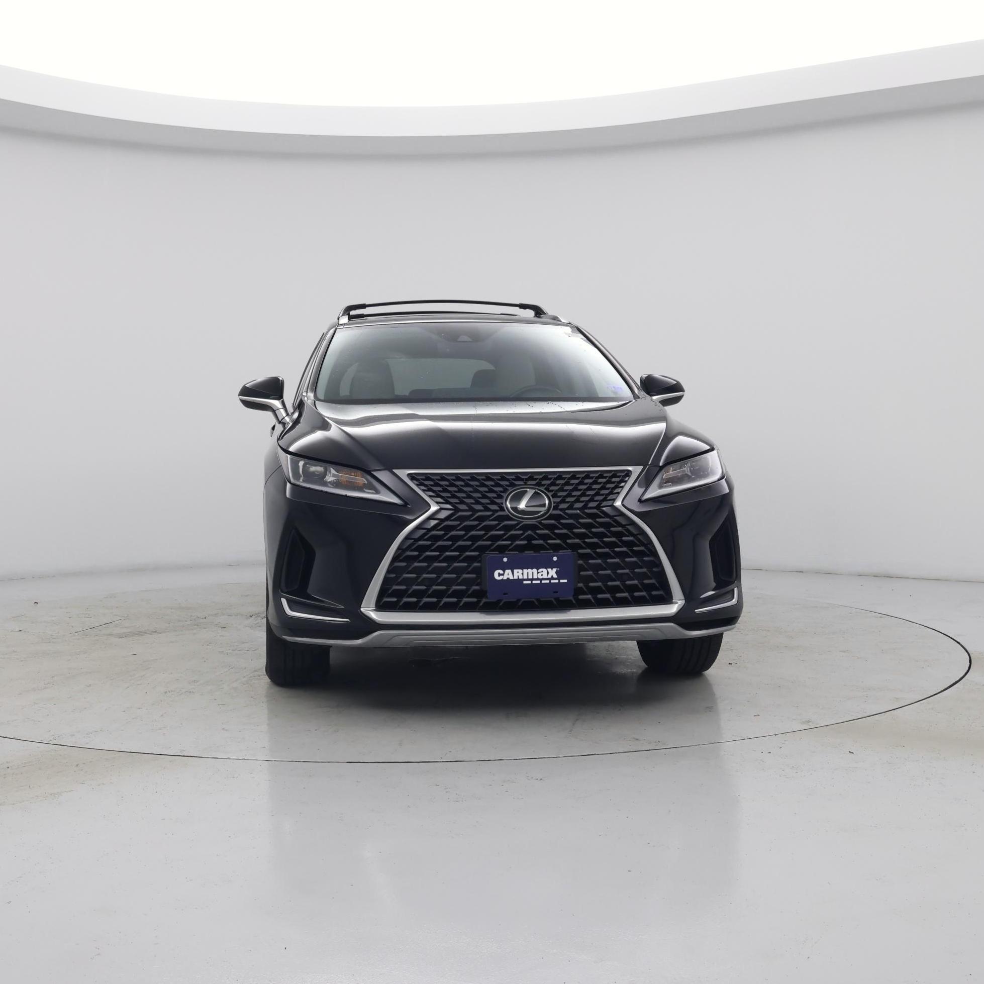 Thumbnail: 2021 Lexus RX - 5