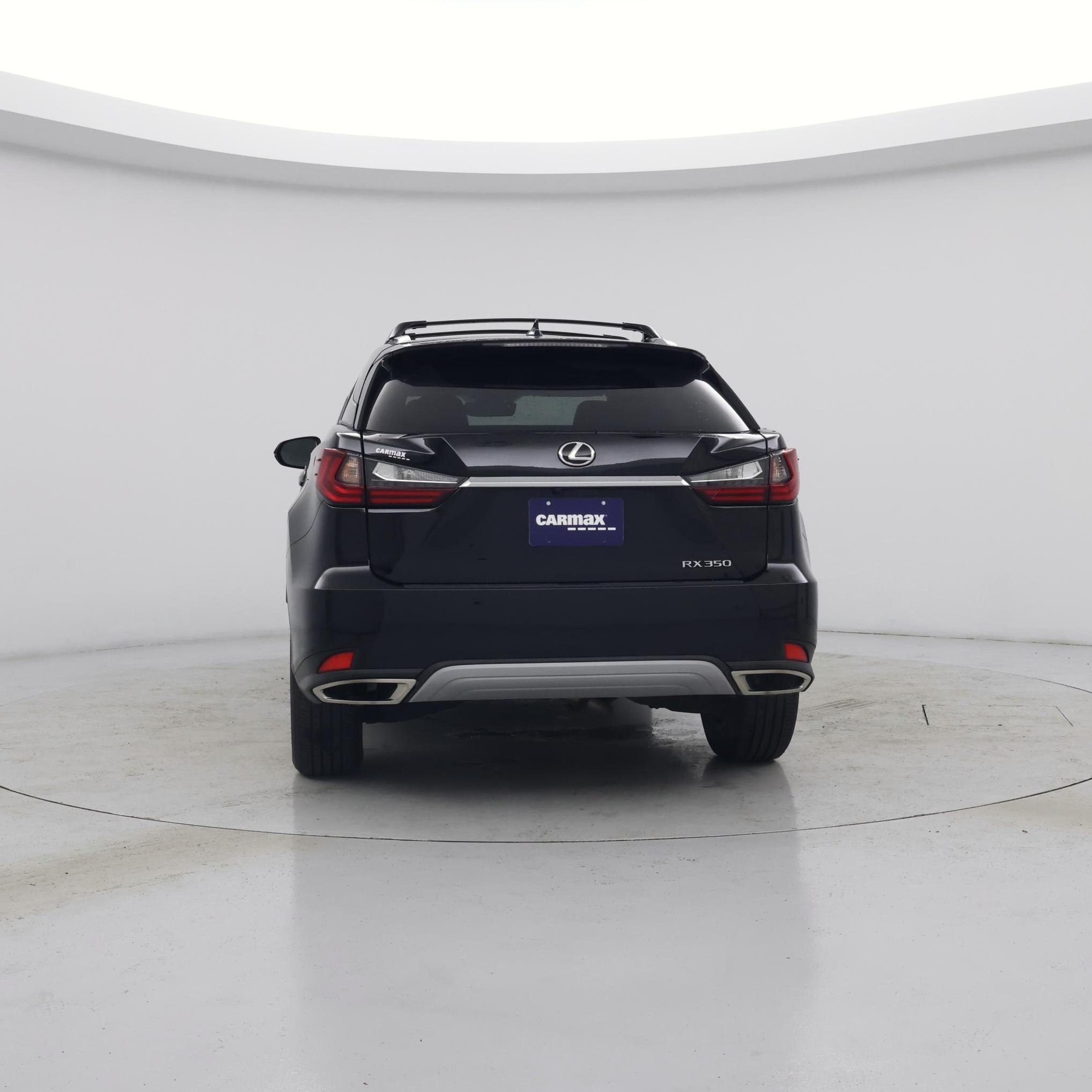Thumbnail: 2021 Lexus RX - 6