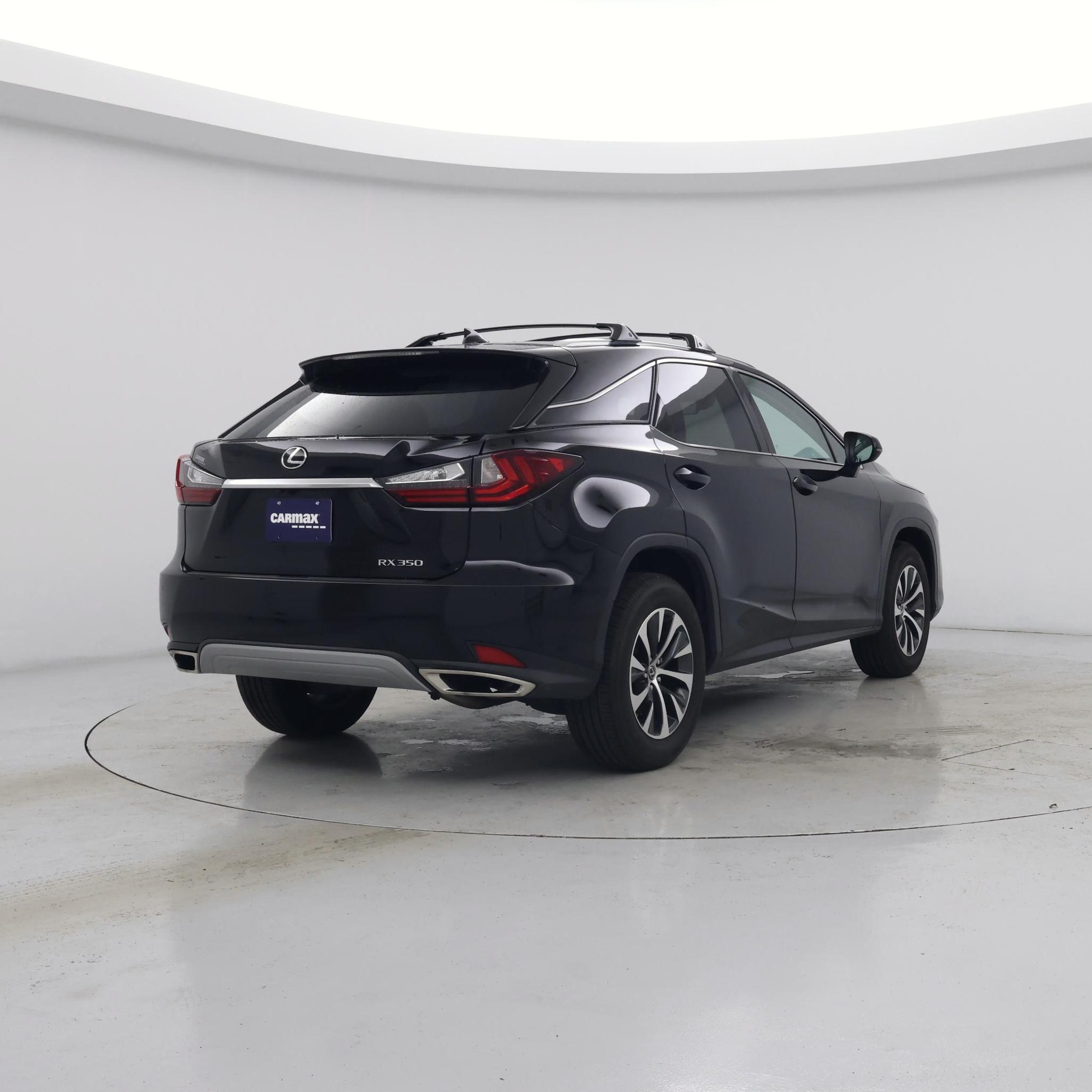Thumbnail: 2021 Lexus RX - 8