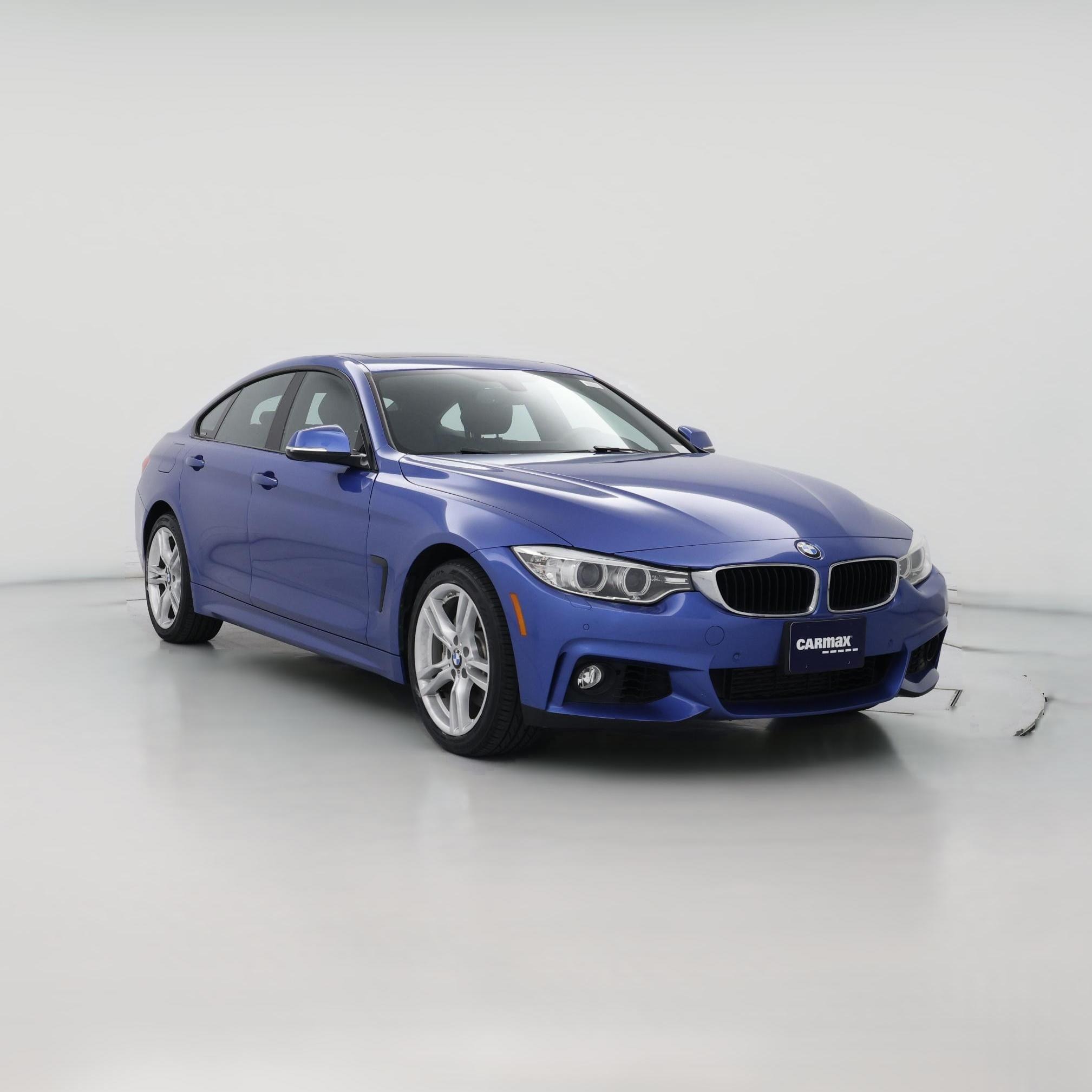 Thumbnail: 2016 BMW 4 Series - 1
