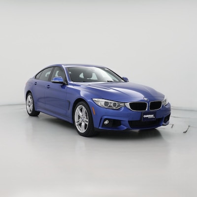 2016 BMW 428 XI Gran Coupe