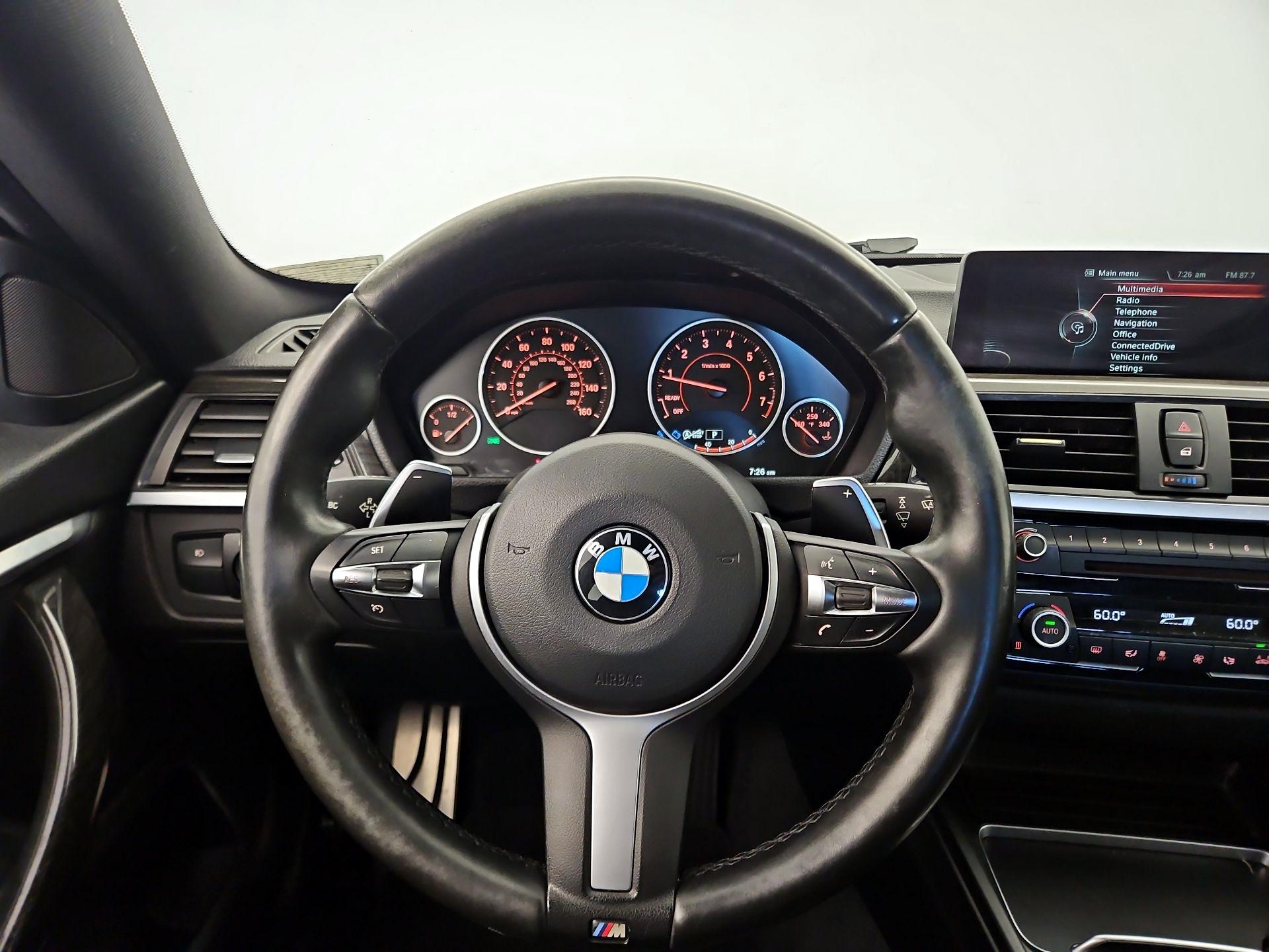 Thumbnail: 2016 BMW 4 Series - 10