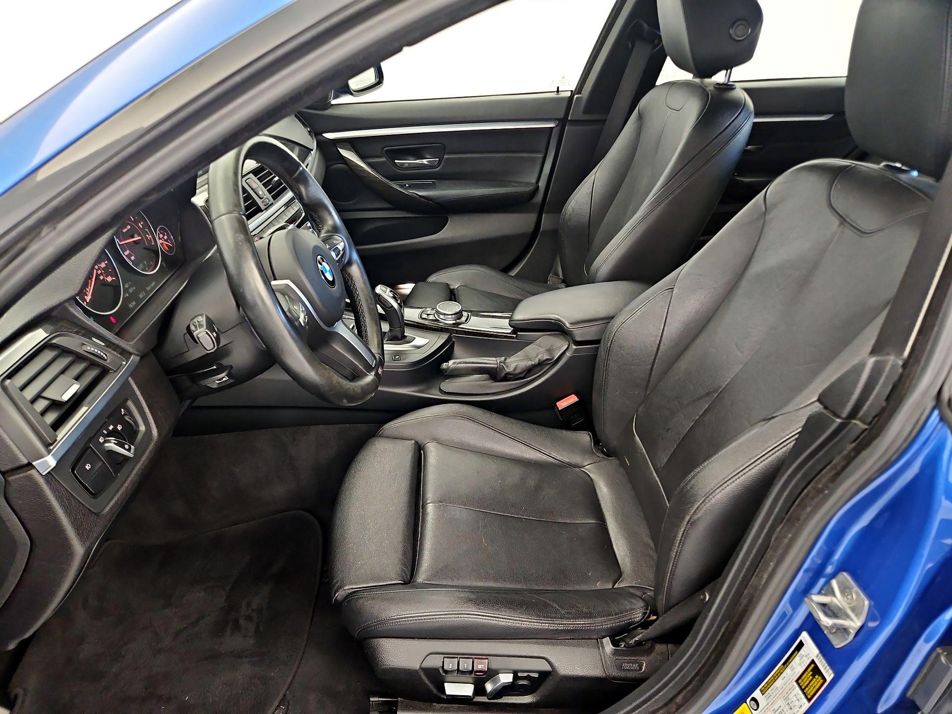 Thumbnail: 2016 BMW 4 Series - 11