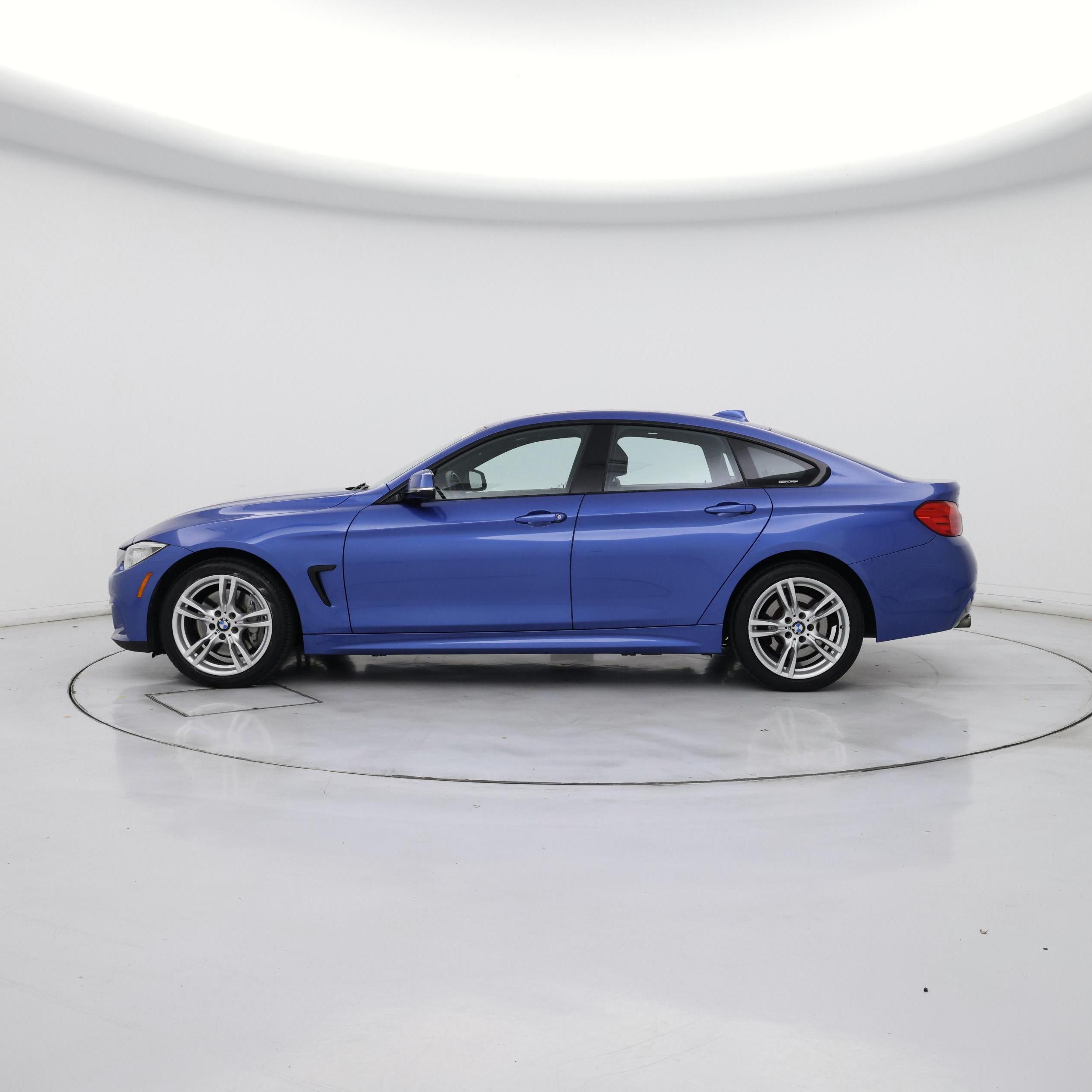 Thumbnail: 2016 BMW 4 Series - 3