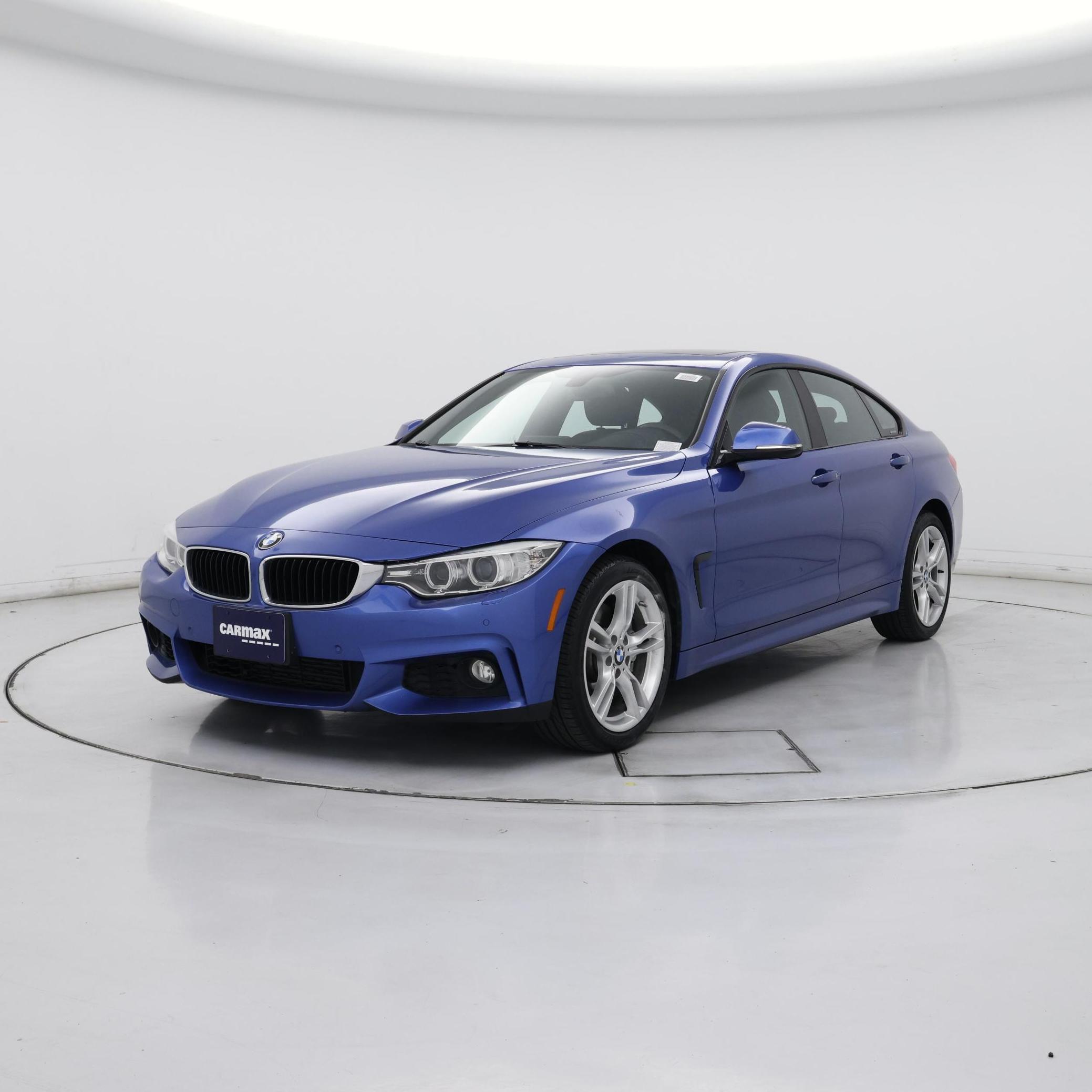 Thumbnail: 2016 BMW 4 Series - 4