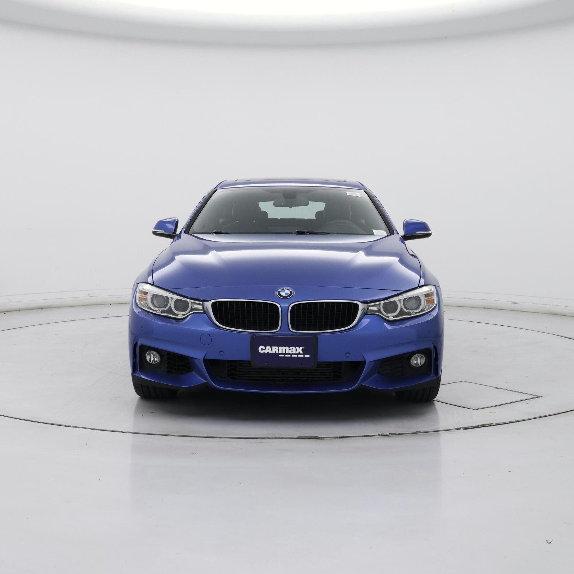 Thumbnail: 2016 BMW 4 Series - 5