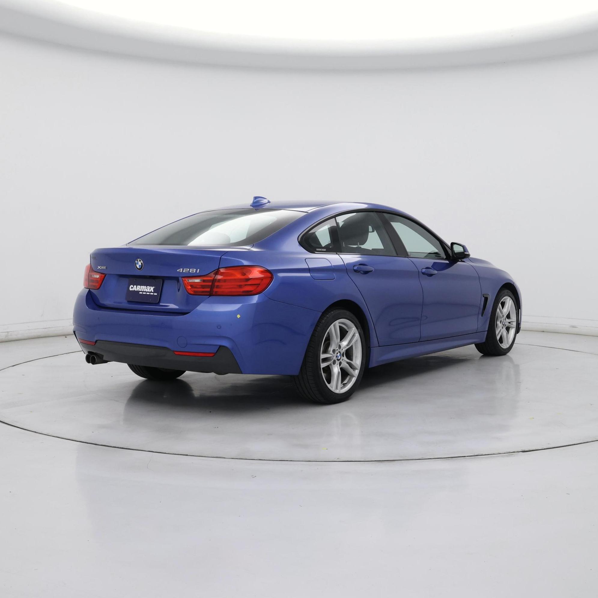 Thumbnail: 2016 BMW 4 Series - 8