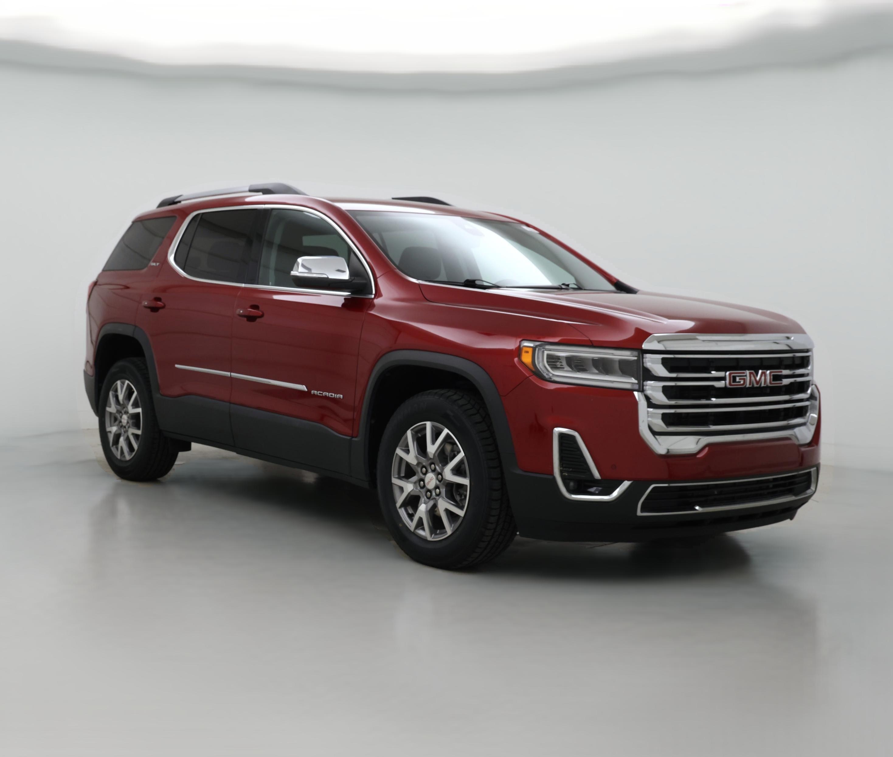 Thumbnail: 2021 GMC Acadia - 1