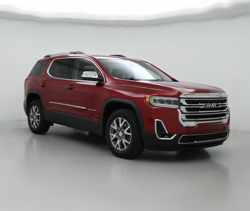2021 GMC Acadia SLT