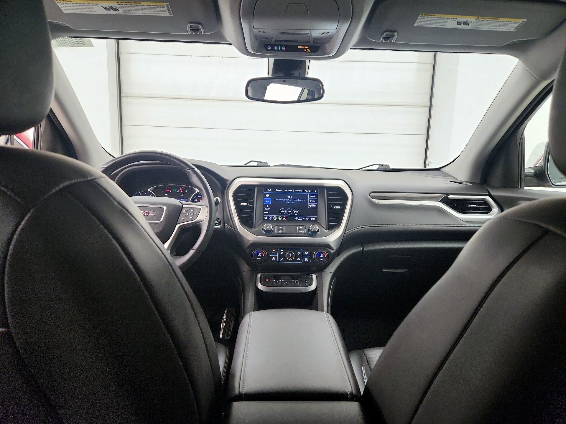Thumbnail: 2021 GMC Acadia - 9