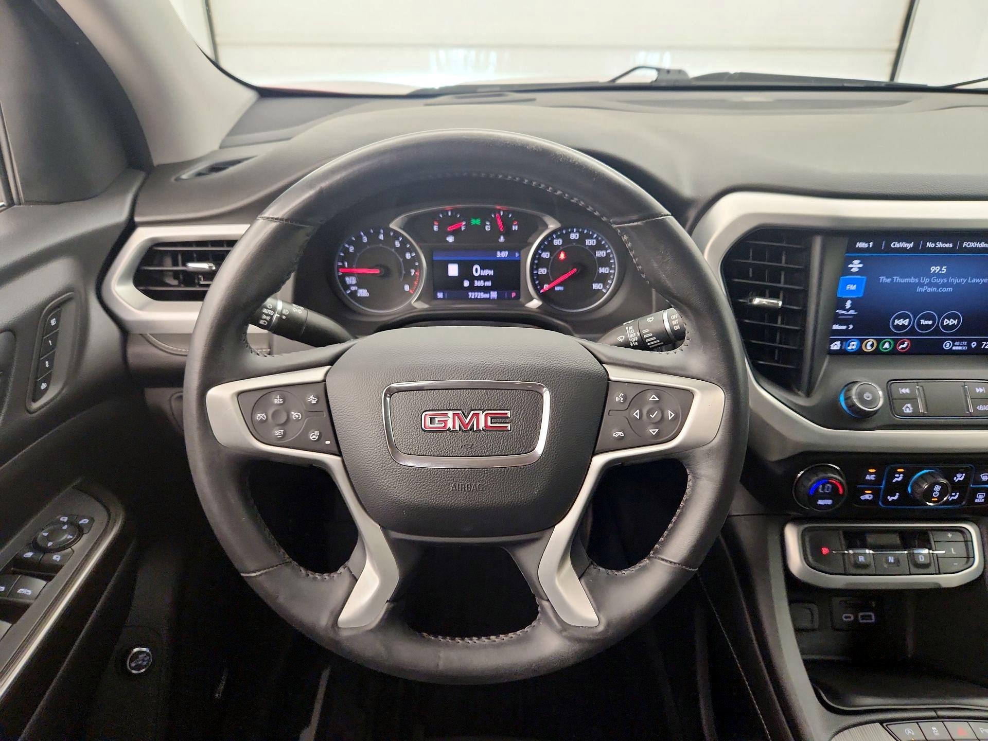 Thumbnail: 2021 GMC Acadia - 10