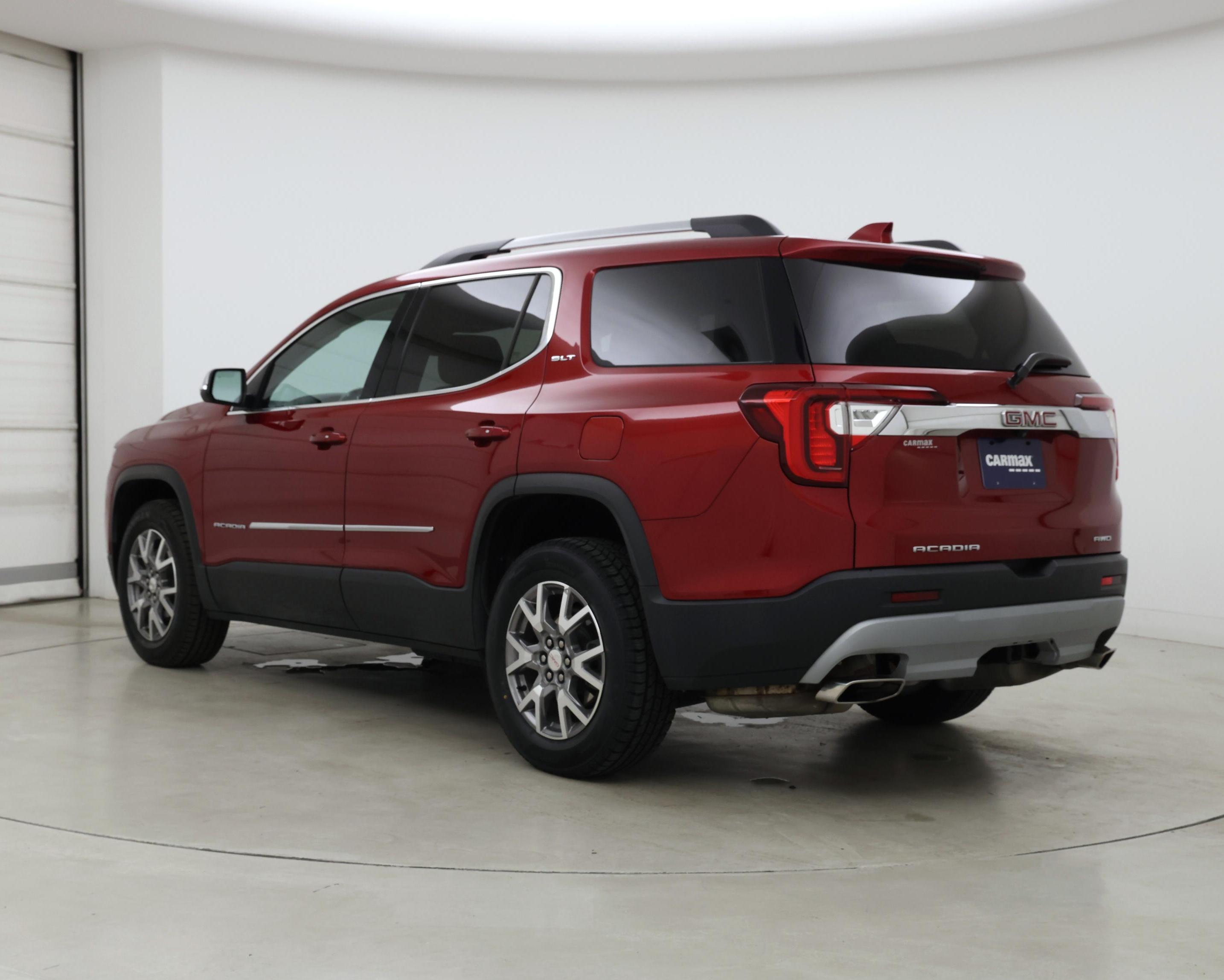 Thumbnail: 2021 GMC Acadia - 2