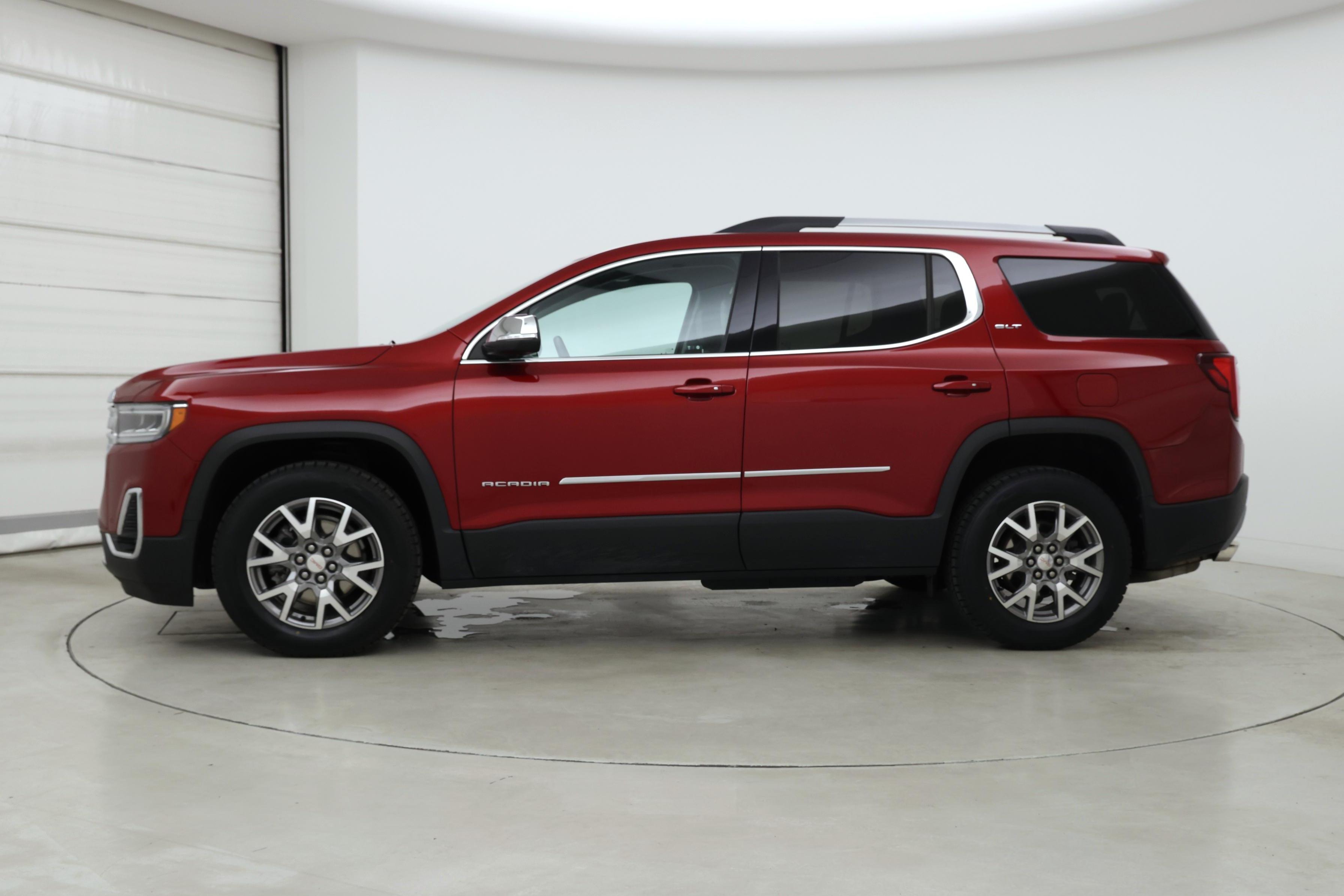 Thumbnail: 2021 GMC Acadia - 3