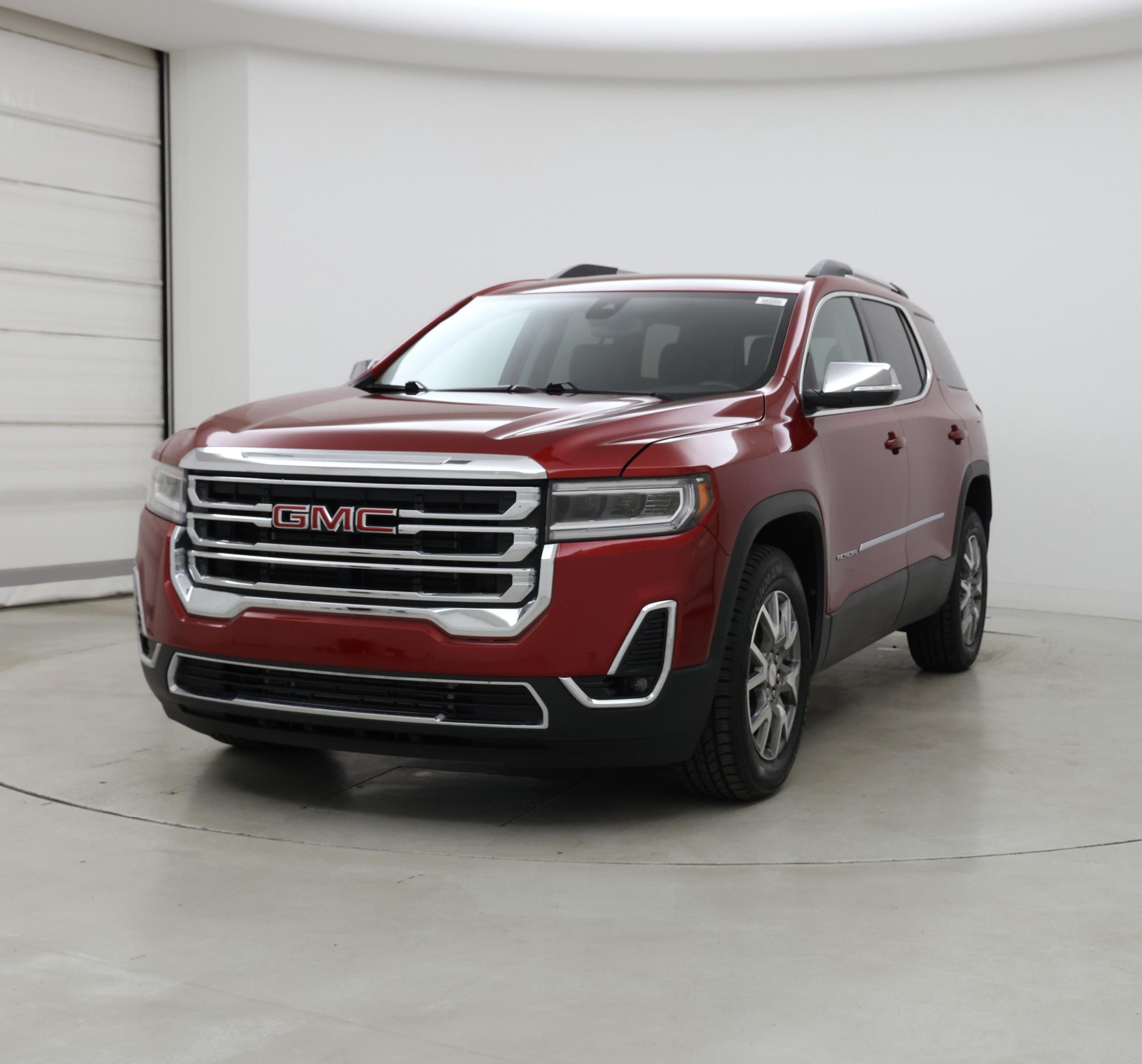 Thumbnail: 2021 GMC Acadia - 4