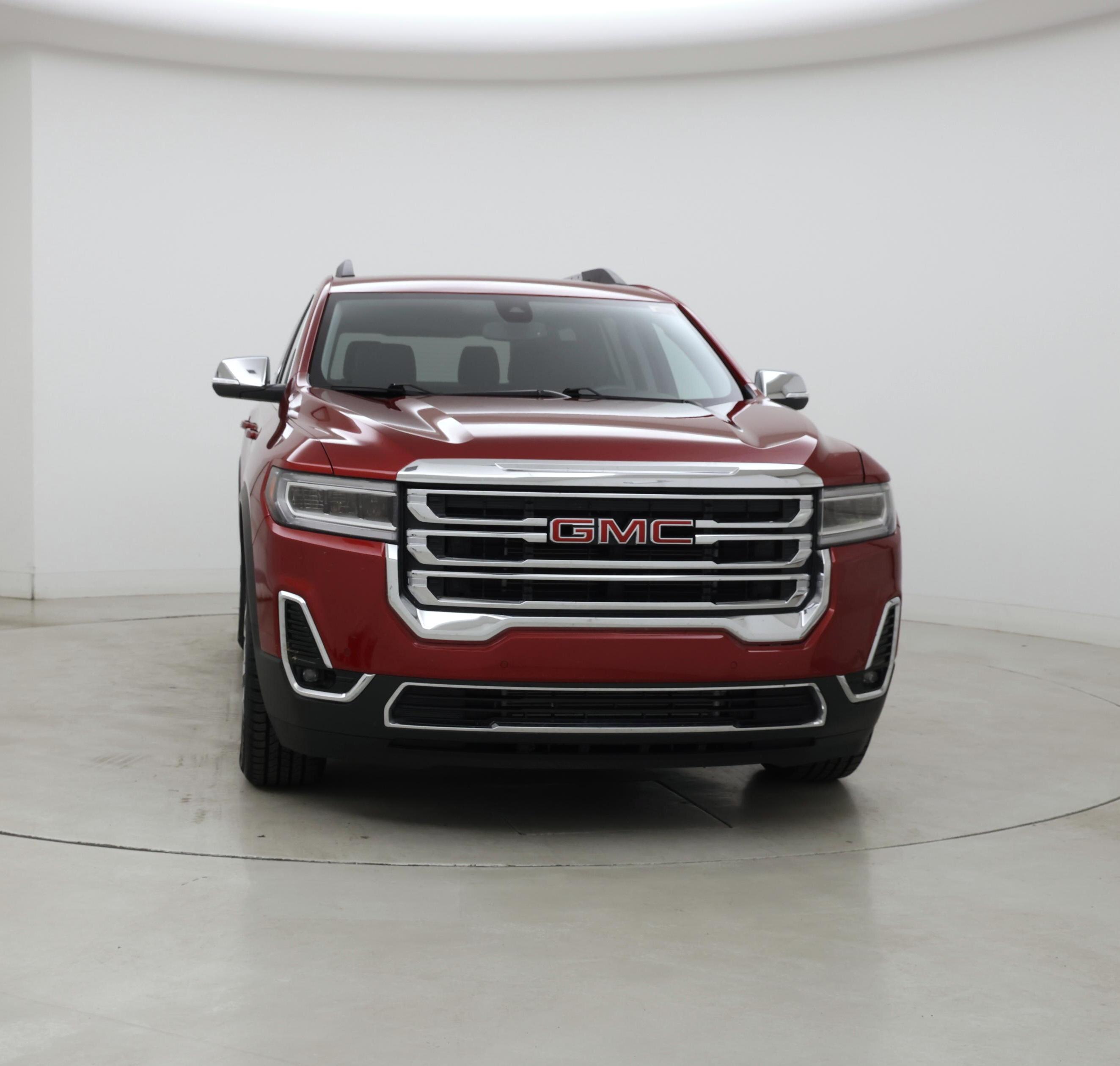 Thumbnail: 2021 GMC Acadia - 5