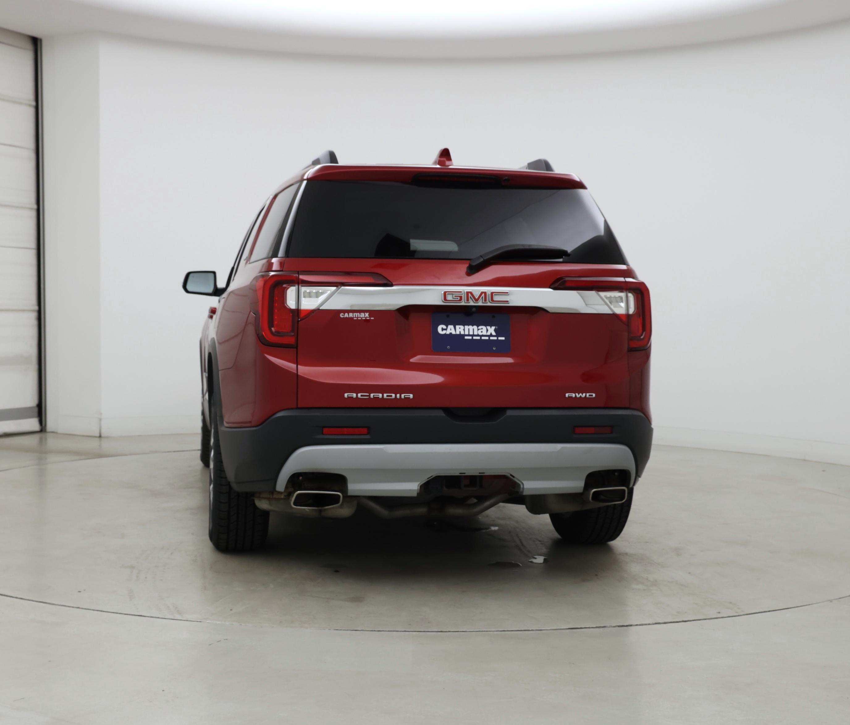 Thumbnail: 2021 GMC Acadia - 6