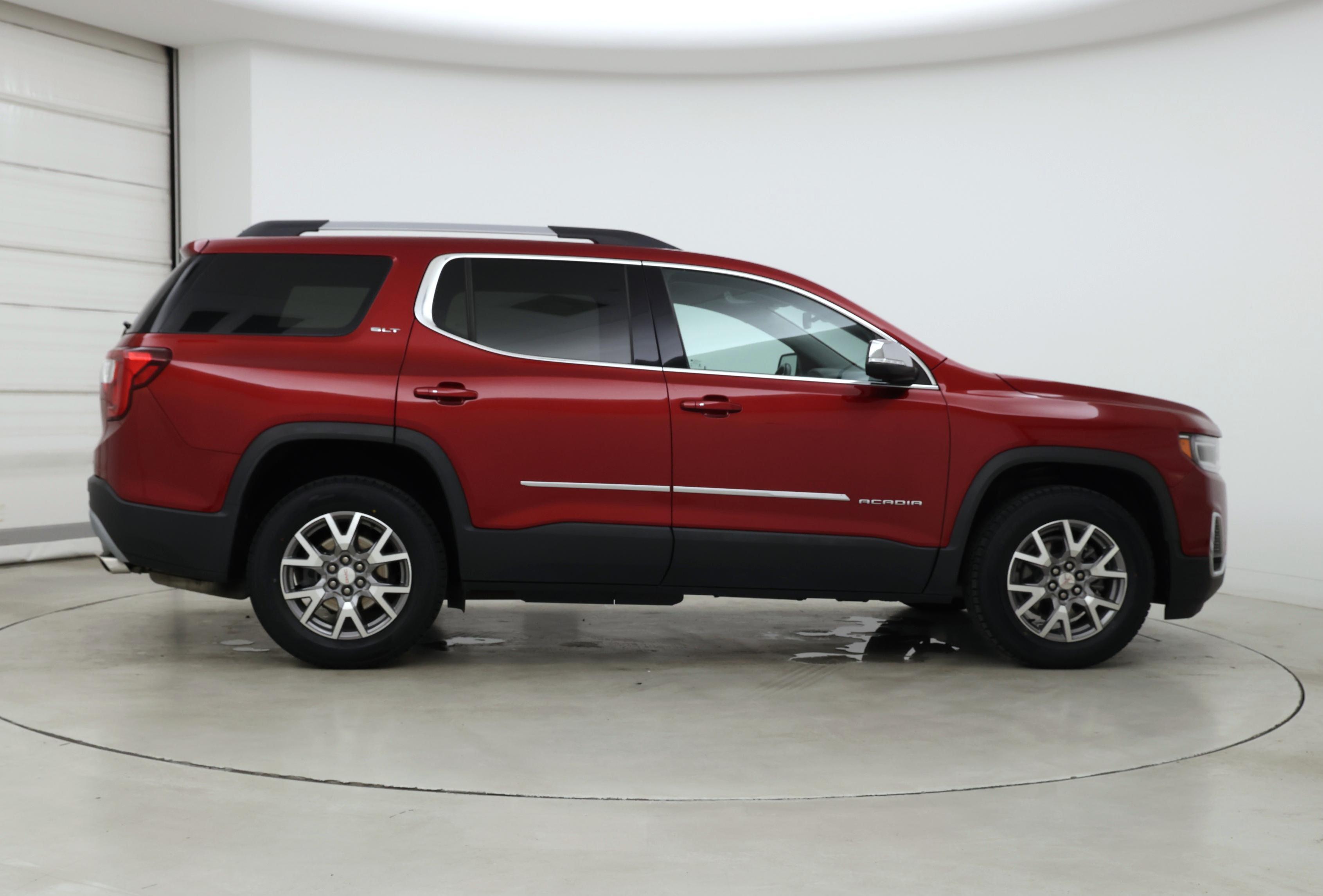 Thumbnail: 2021 GMC Acadia - 7