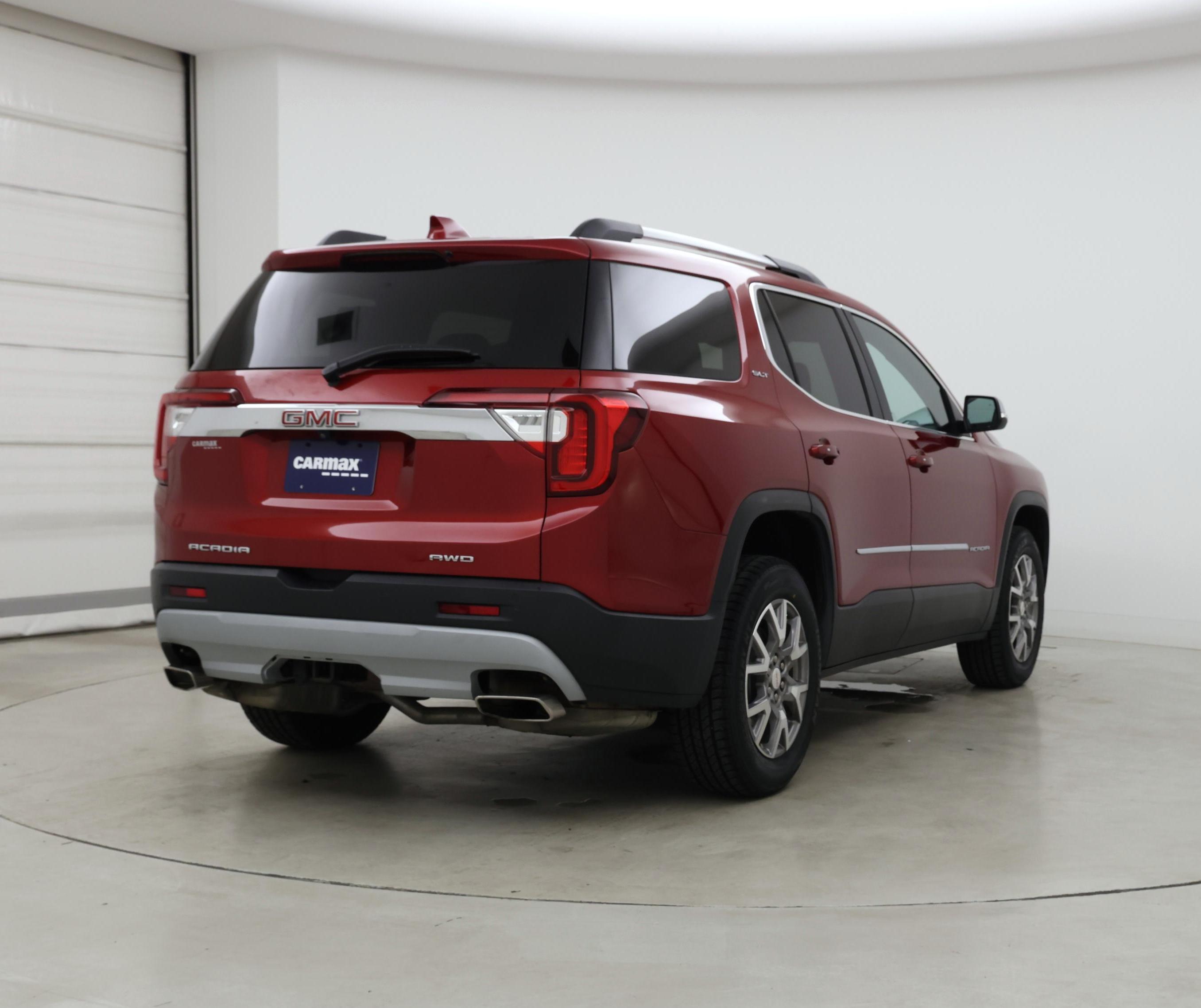 Thumbnail: 2021 GMC Acadia - 8