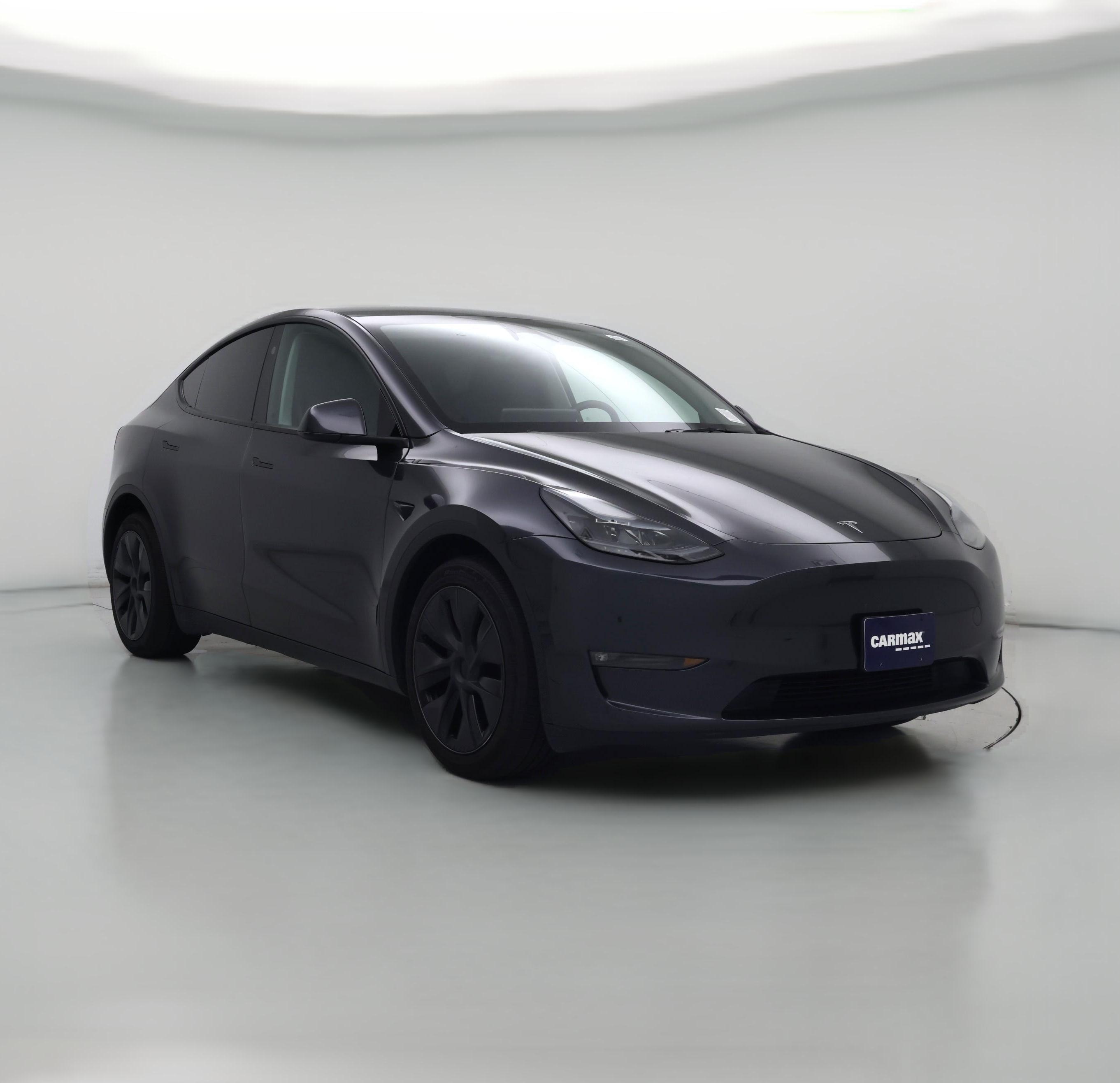Thumbnail: 2025 Tesla Model Y - 1