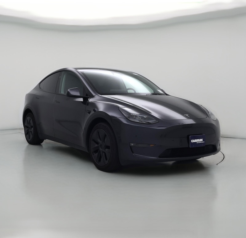 2025 Tesla Model Y Long Range