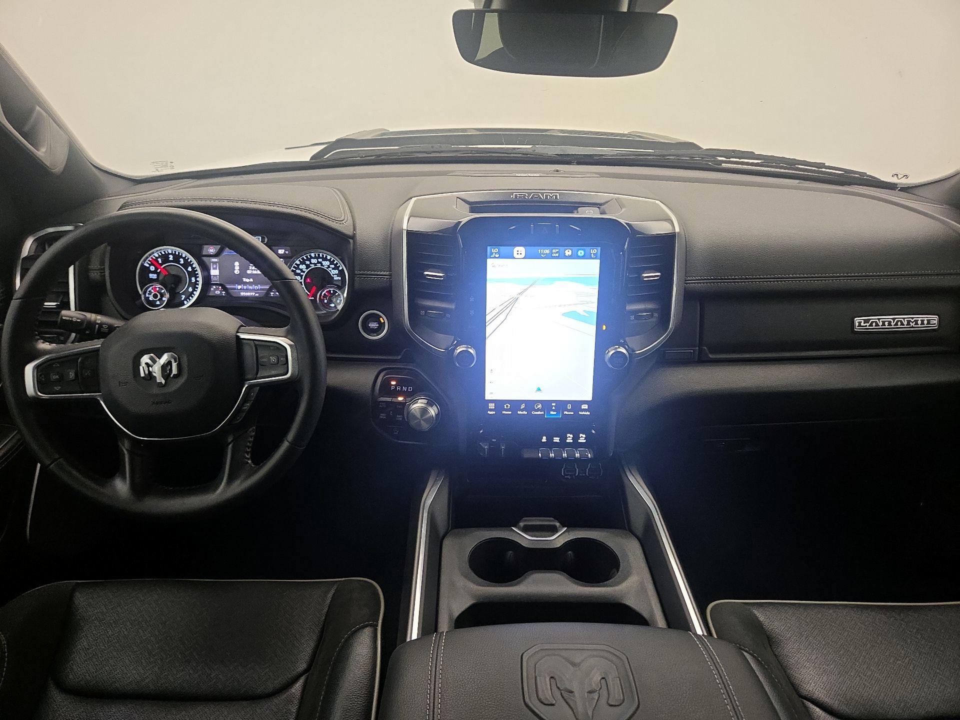Thumbnail: 2022 RAM 1500 - 9