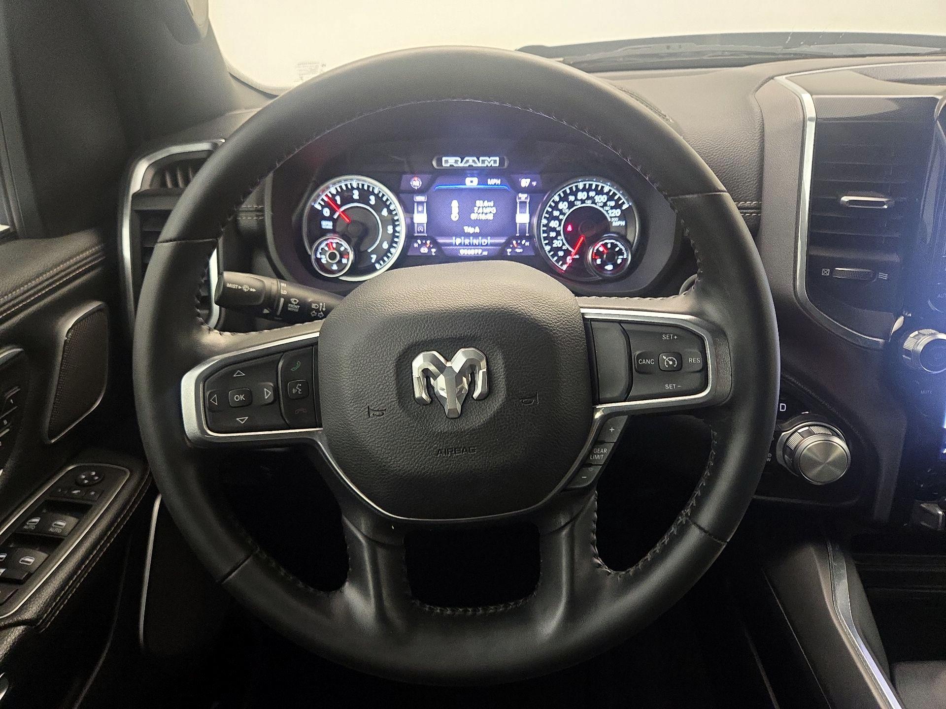 Thumbnail: 2022 RAM 1500 - 10