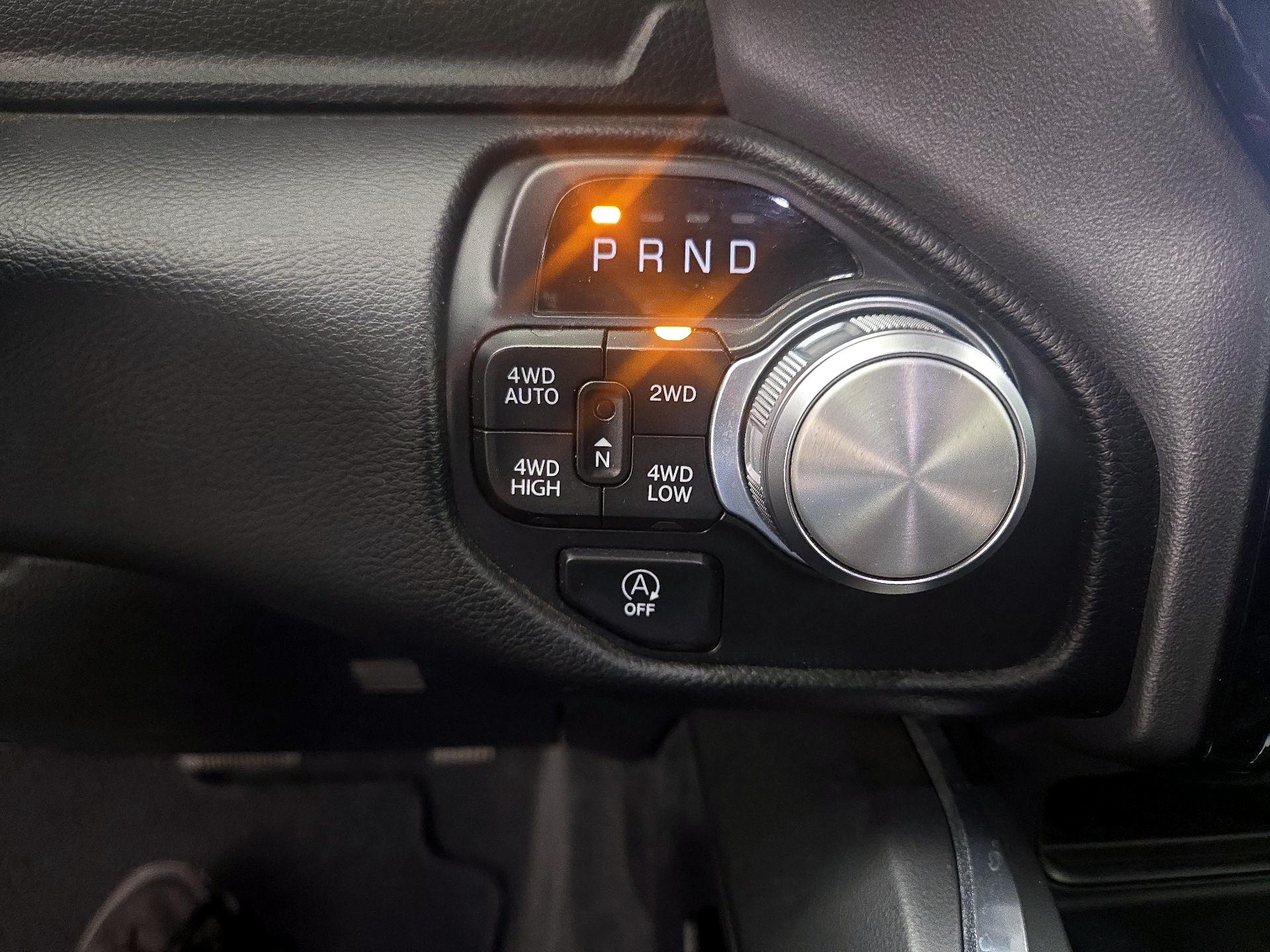 Thumbnail: 2022 RAM 1500 - 18