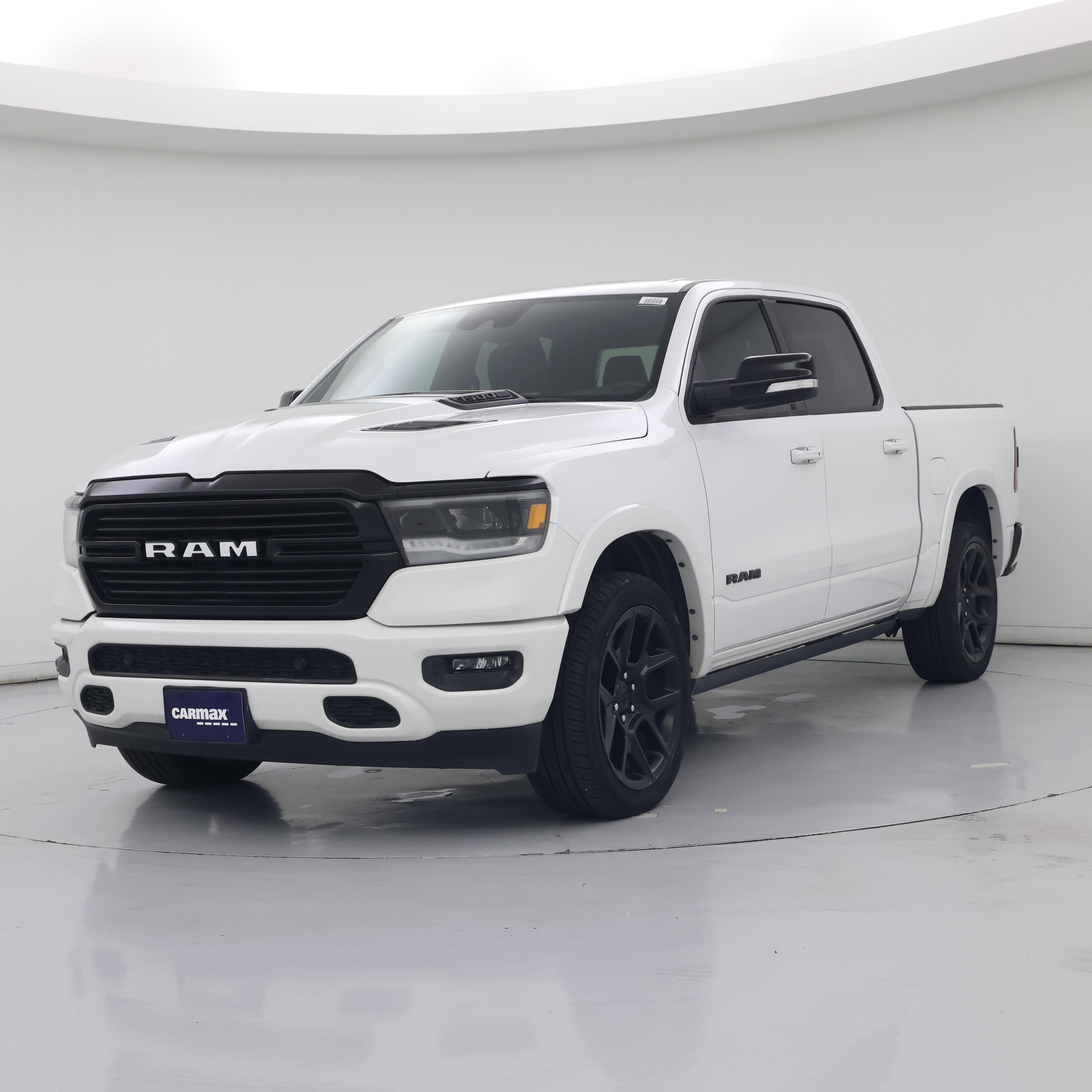 Thumbnail: 2022 RAM 1500 - 4