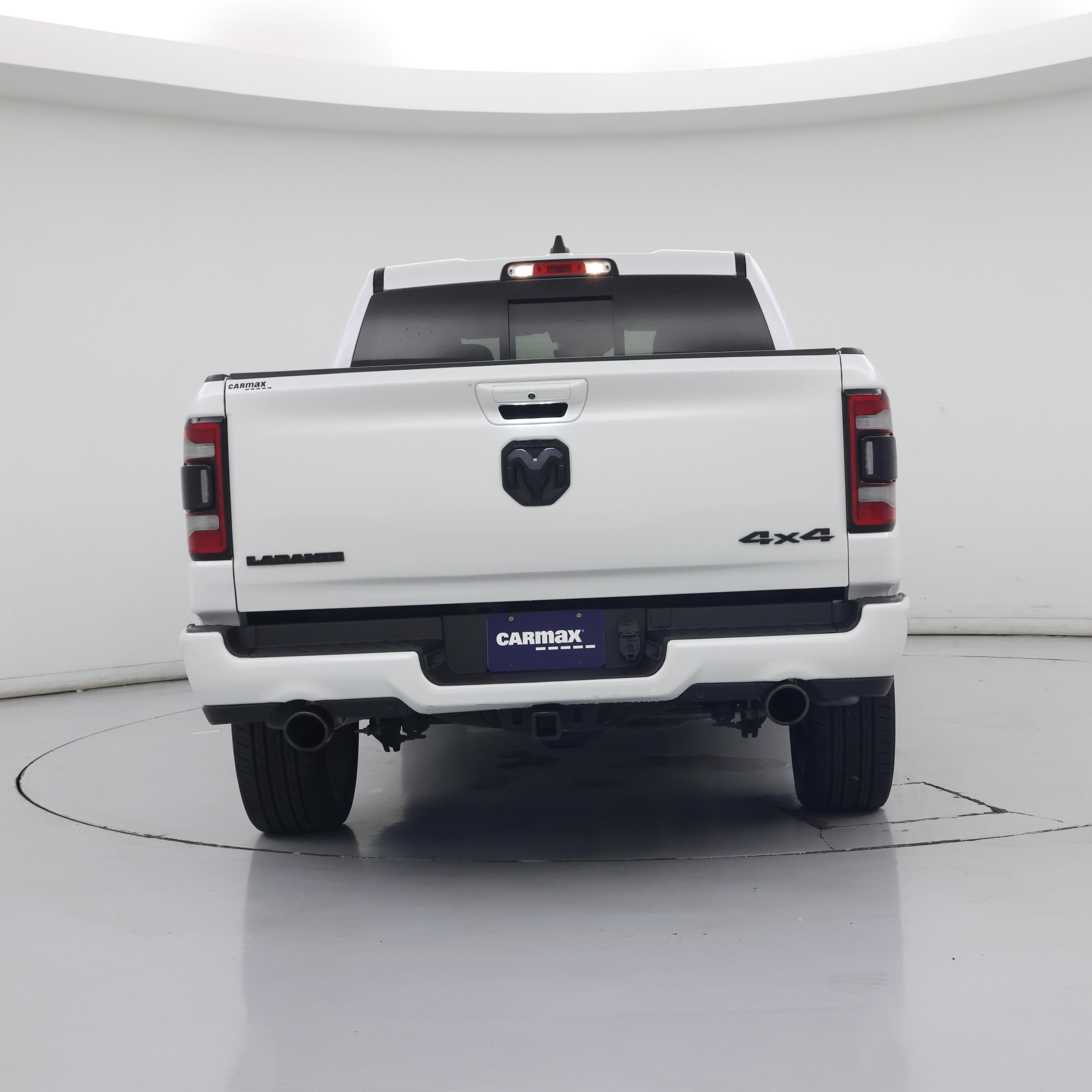 Thumbnail: 2022 RAM 1500 - 6