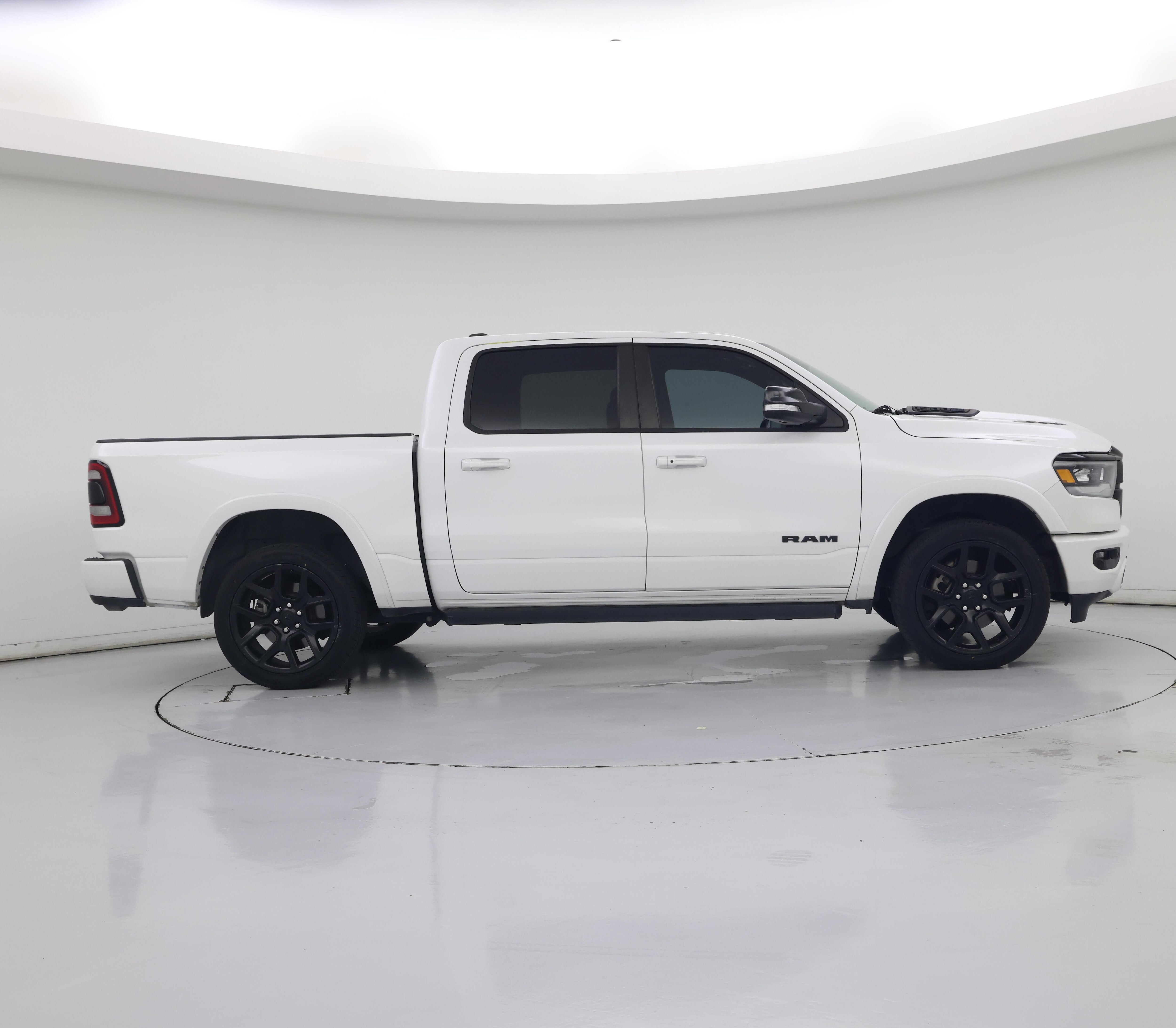 Thumbnail: 2022 RAM 1500 - 7