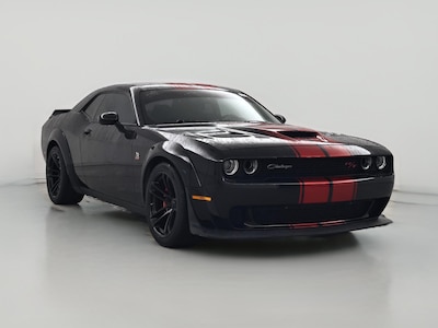 2021 Dodge Challenger R/T Scat Pack Widebody