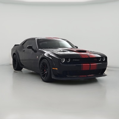2021 Dodge Challenger R/T Scat Pack Widebody