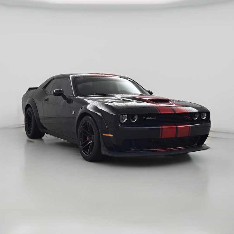 2021 Dodge Challenger R/T Scat Pack Widebody
