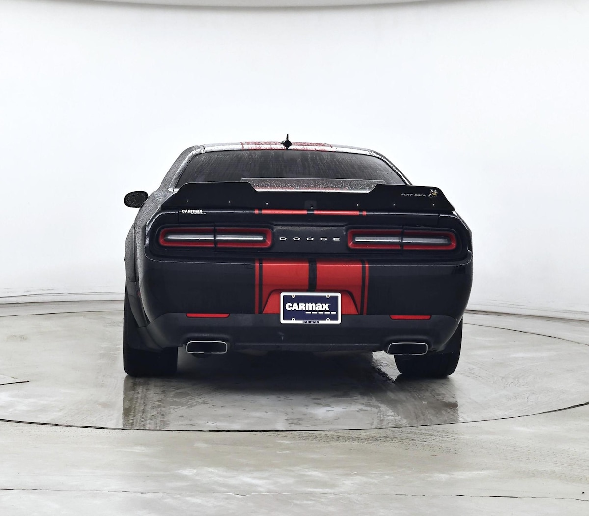 Rear
