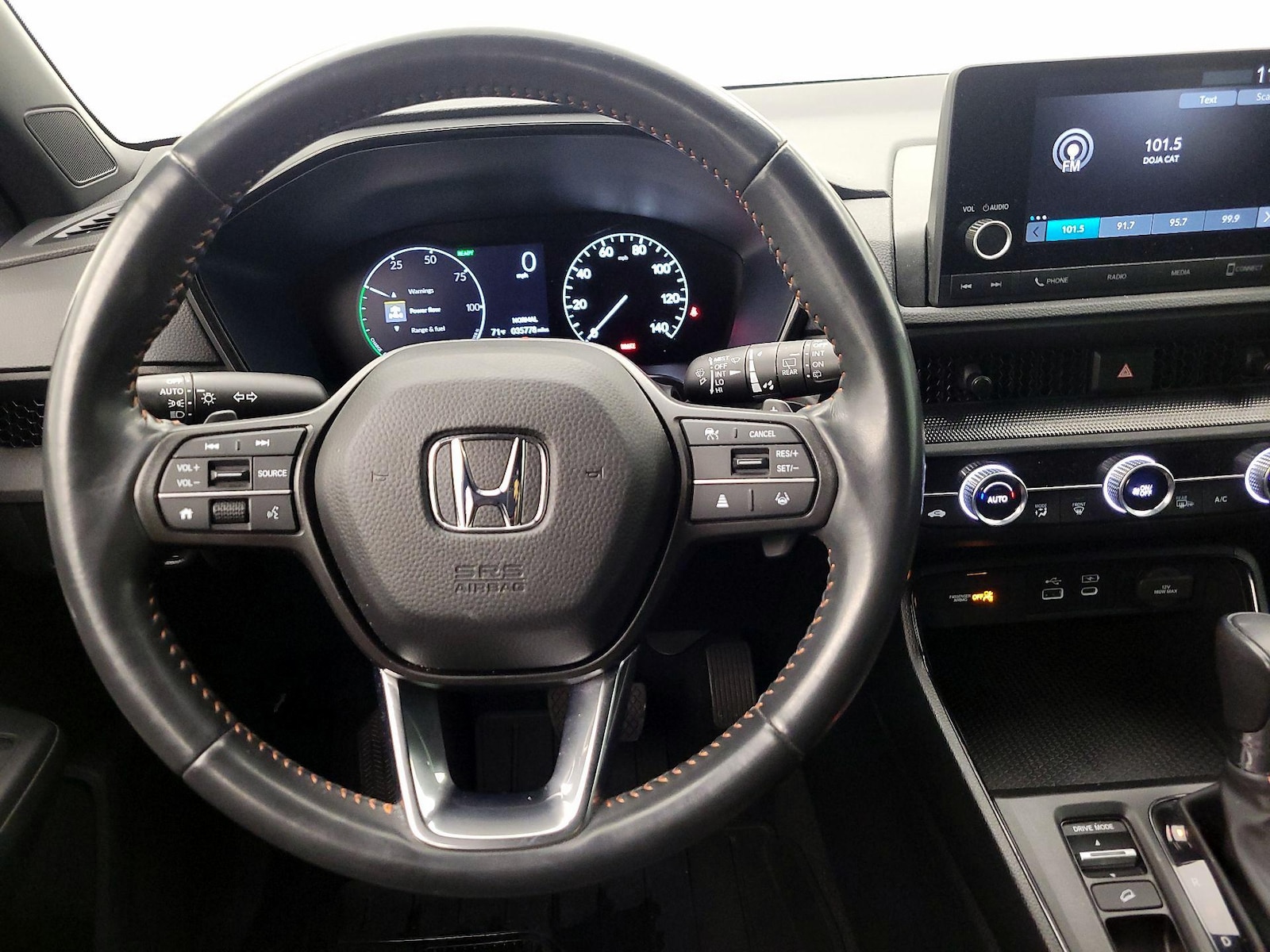 2023 Honda CR-V Sport - Photo 11