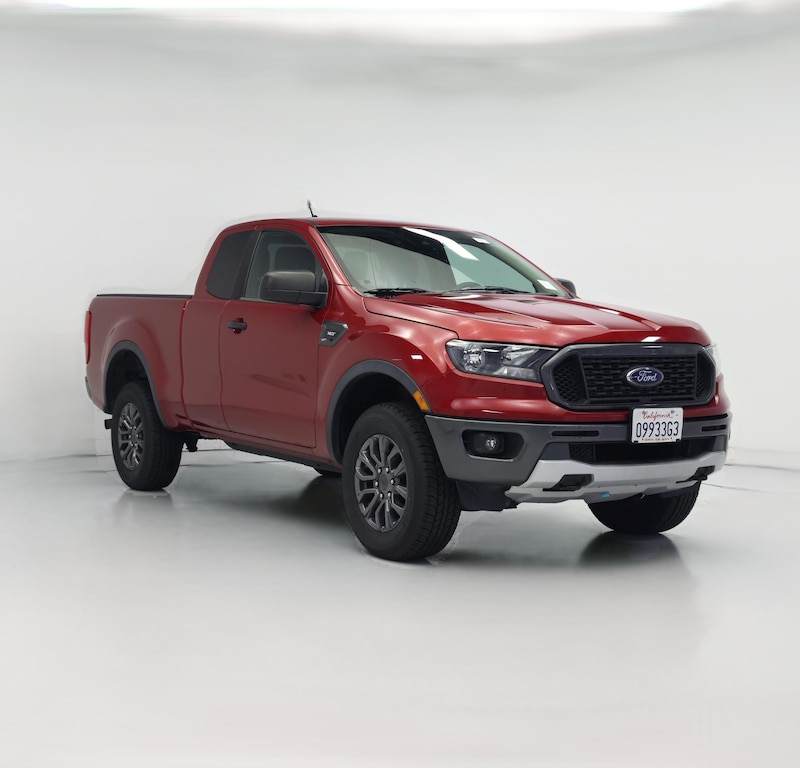 2021 Ford Ranger XLT