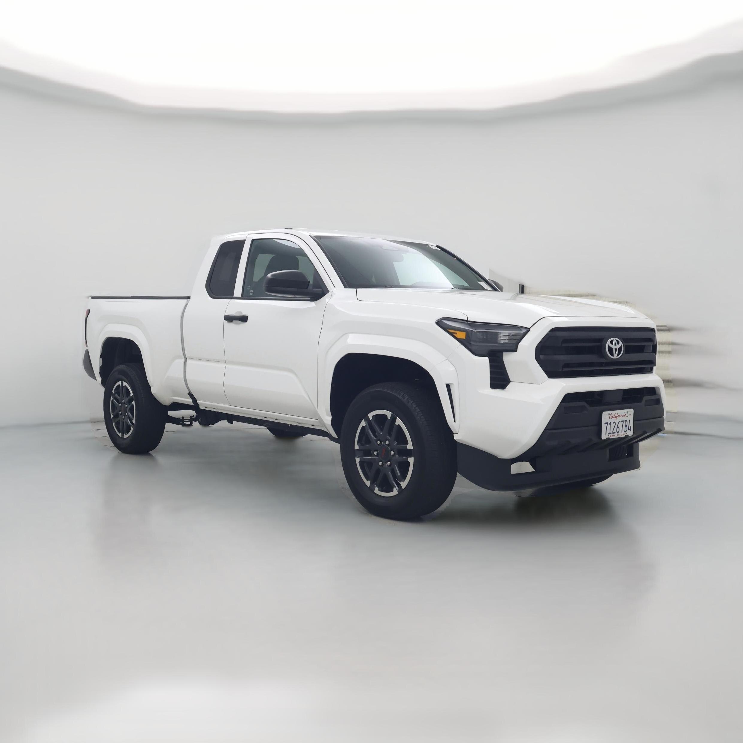 Thumbnail: 2024 Toyota Tacoma - 1