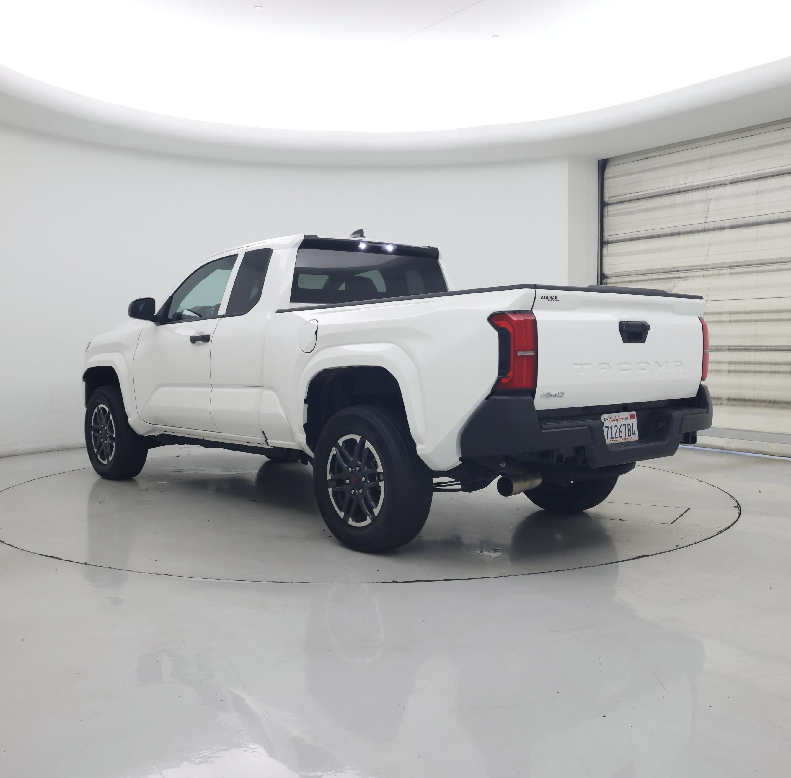 Thumbnail: 2024 Toyota Tacoma - 2