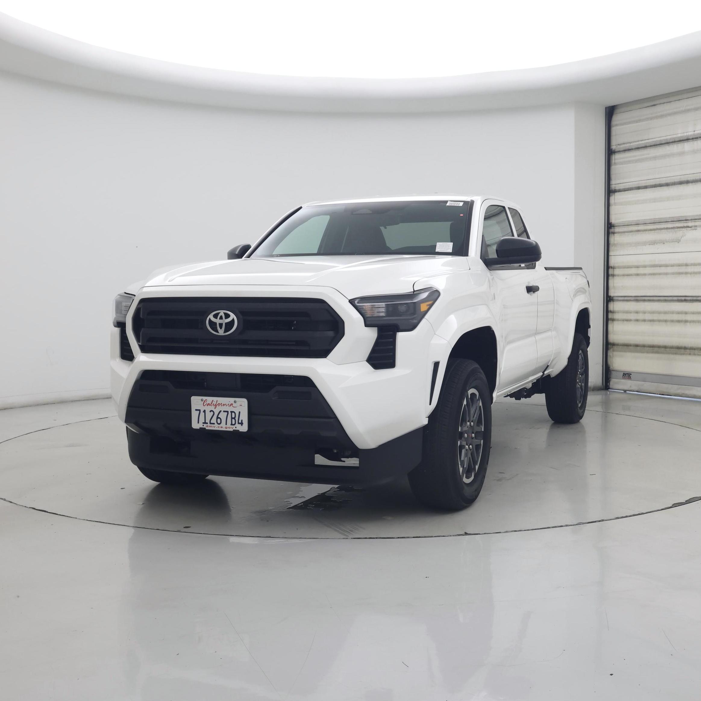 Thumbnail: 2024 Toyota Tacoma - 4
