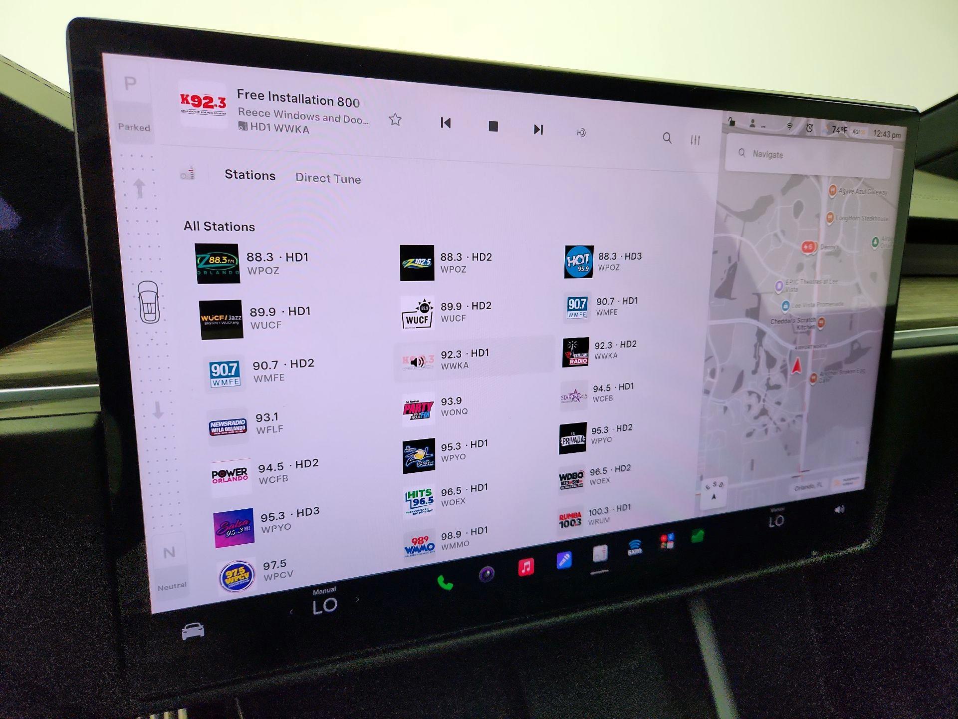 Thumbnail: 2023 Tesla Model X - 15