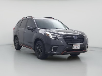 2024 Subaru Forester Sport