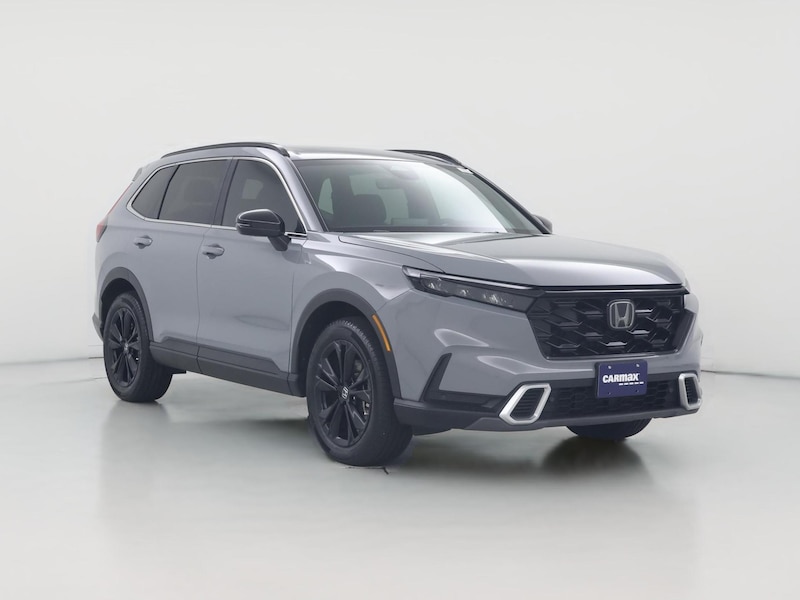 2025 Honda CR-V Sport Touring