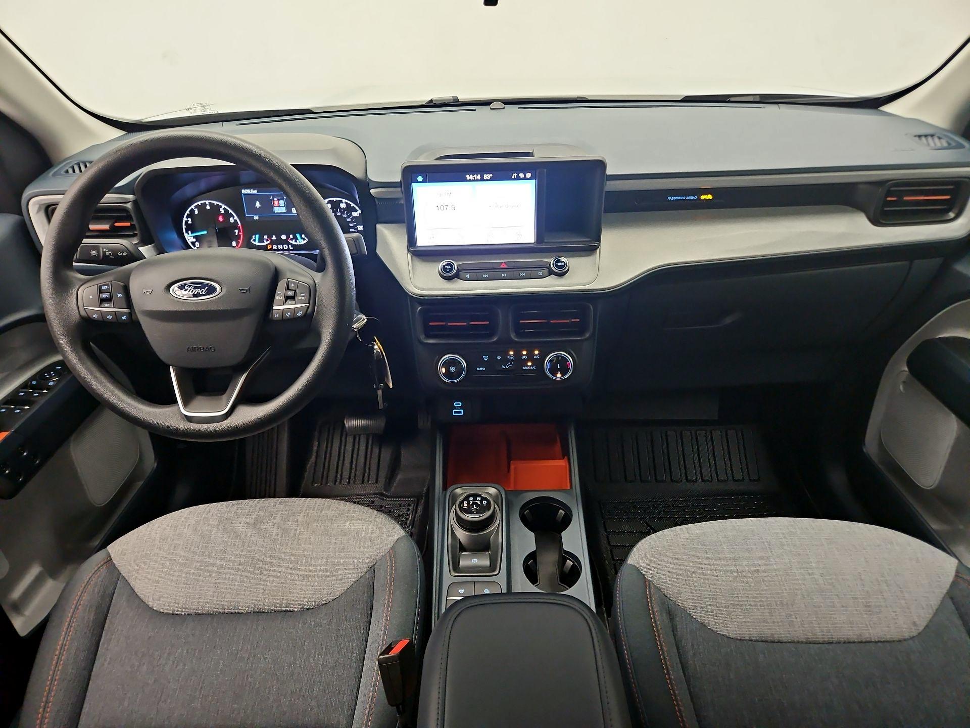 Thumbnail: 2024 Ford Maverick - 9