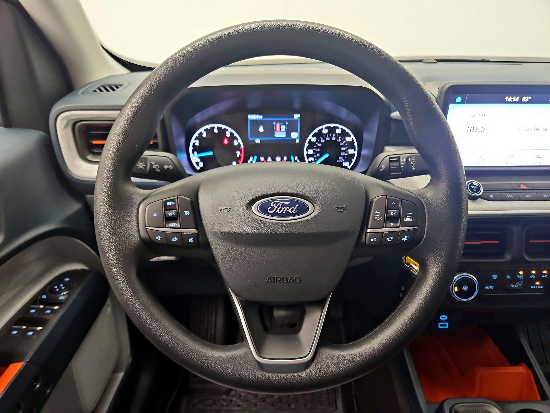 Thumbnail: 2024 Ford Maverick - 10