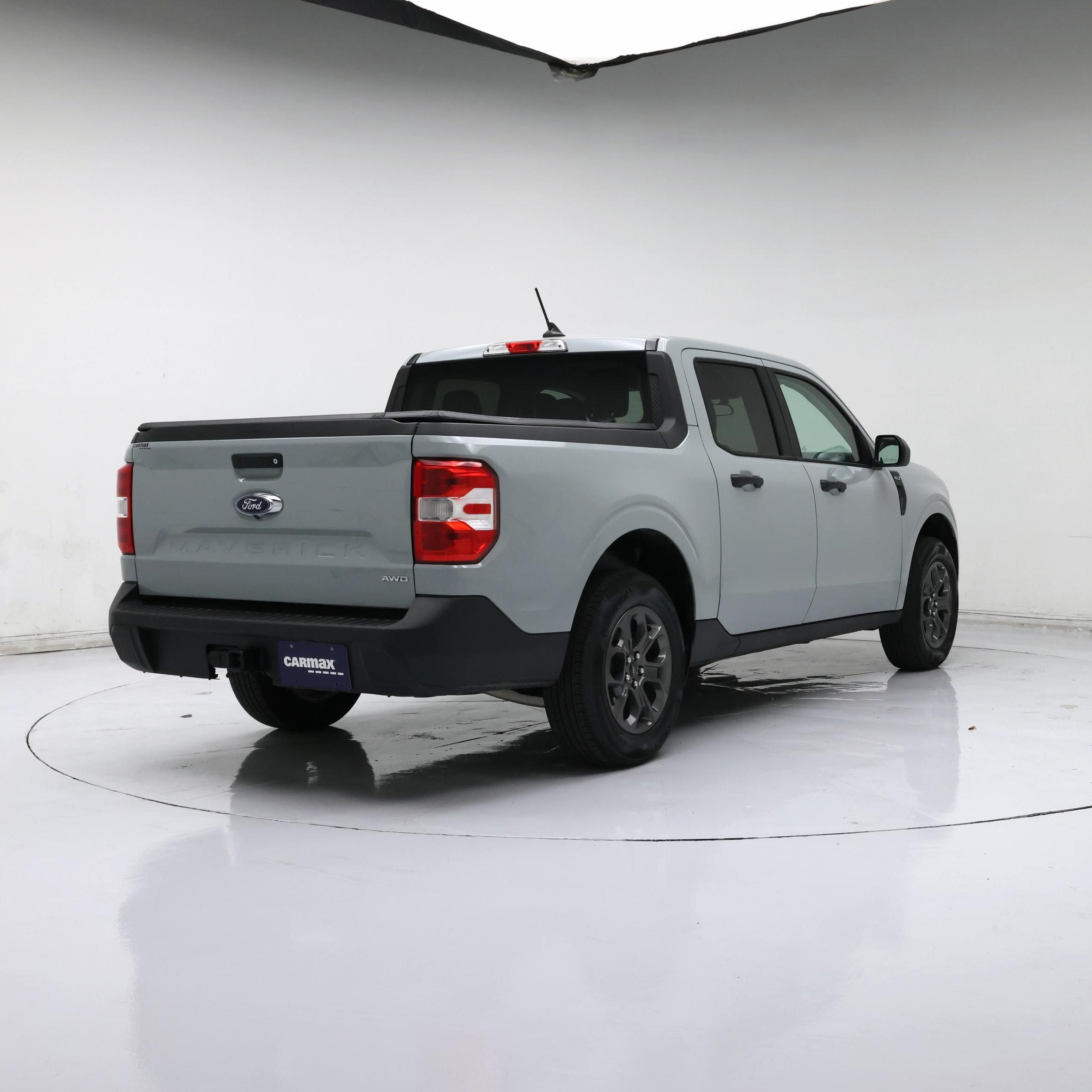 Thumbnail: 2024 Ford Maverick - 8