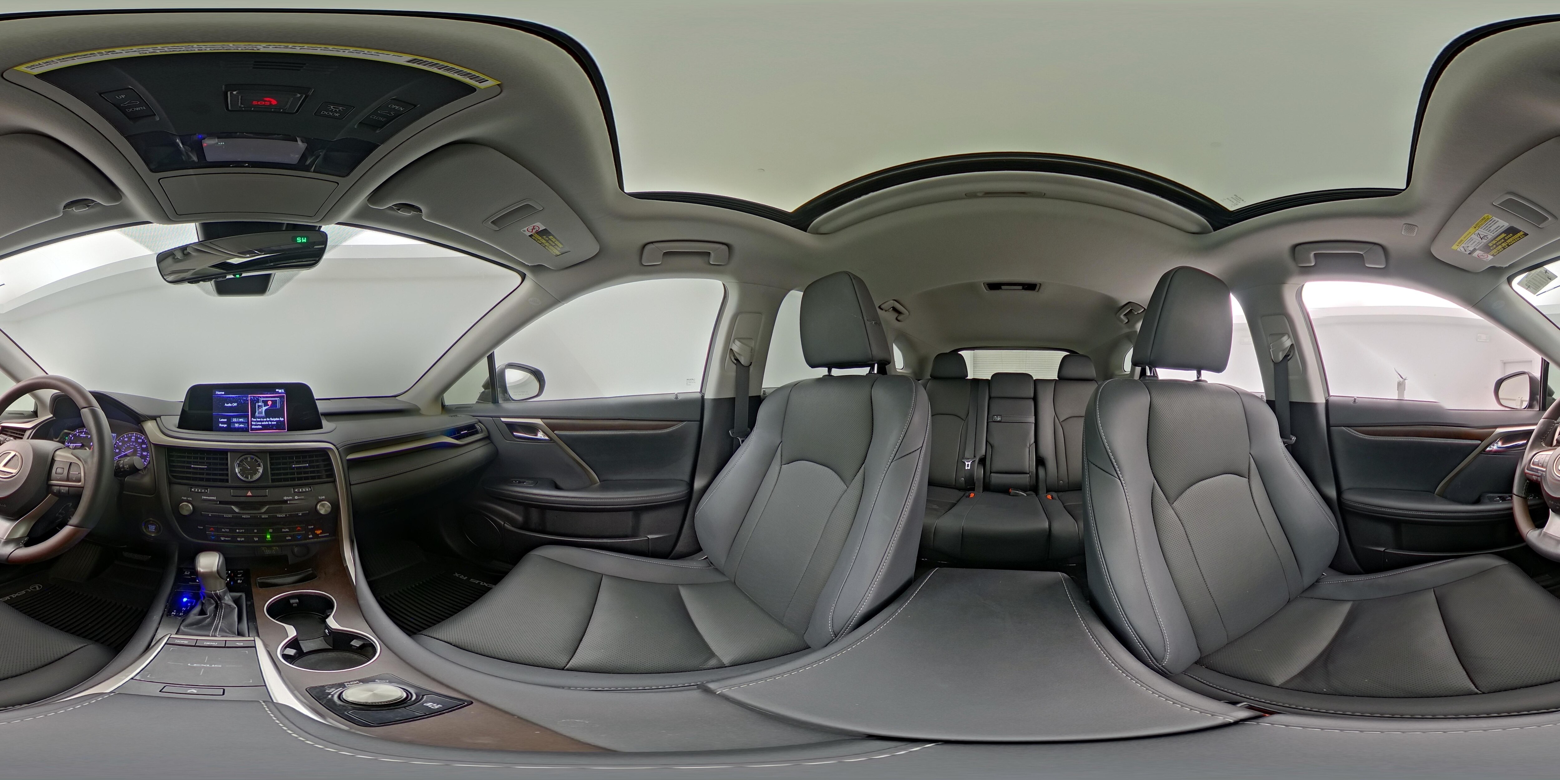 2022 Lexus RX 350 - Photo 25