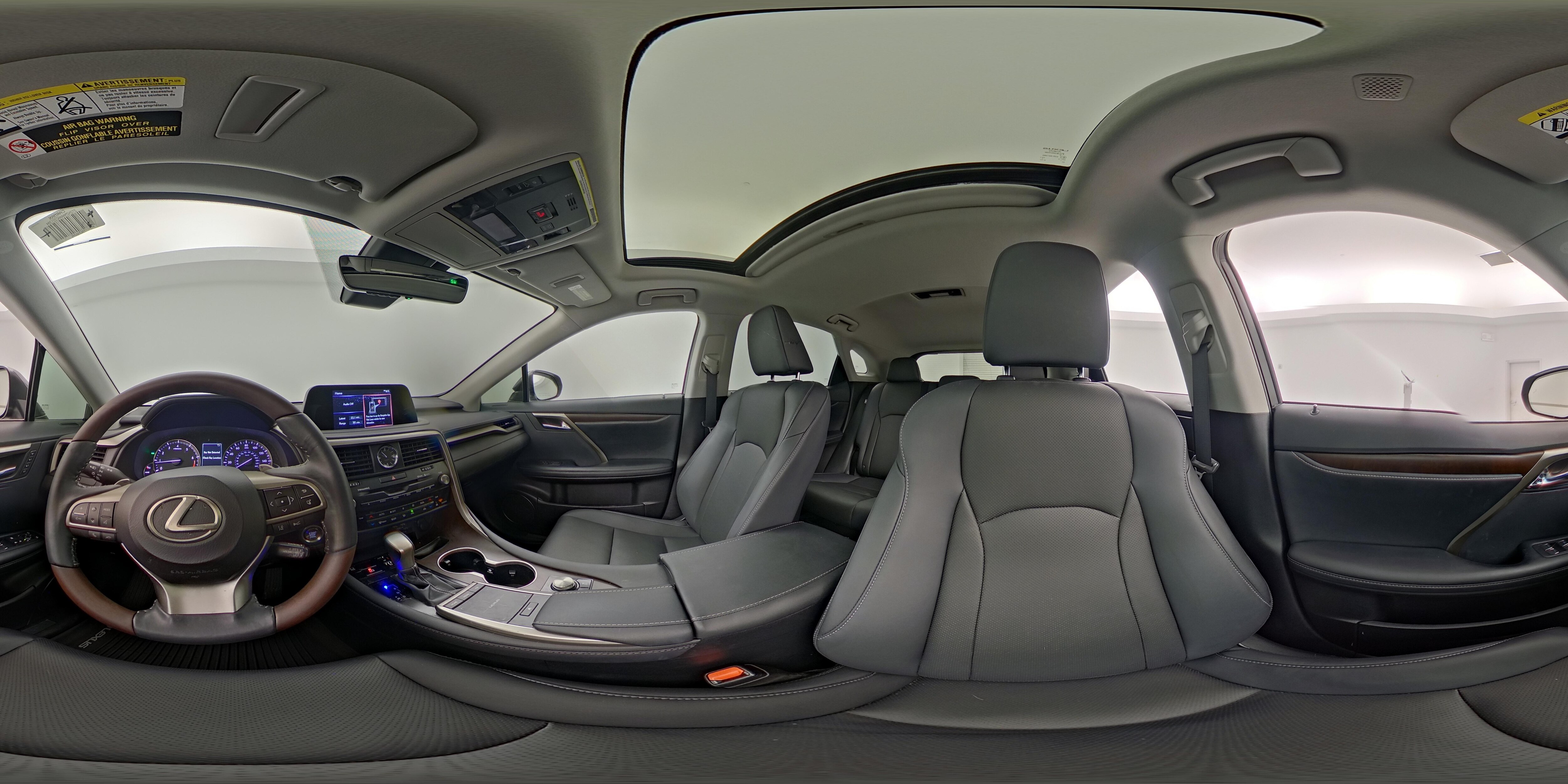 2022 Lexus RX 350 - Photo 27