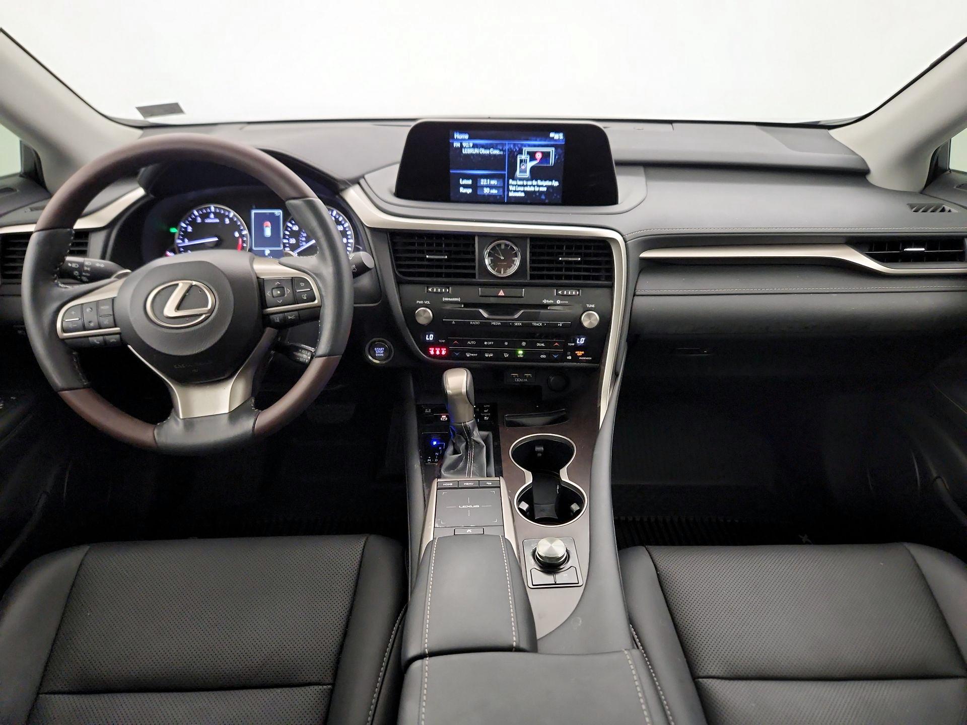 Thumbnail: 2022 Lexus RX - 9