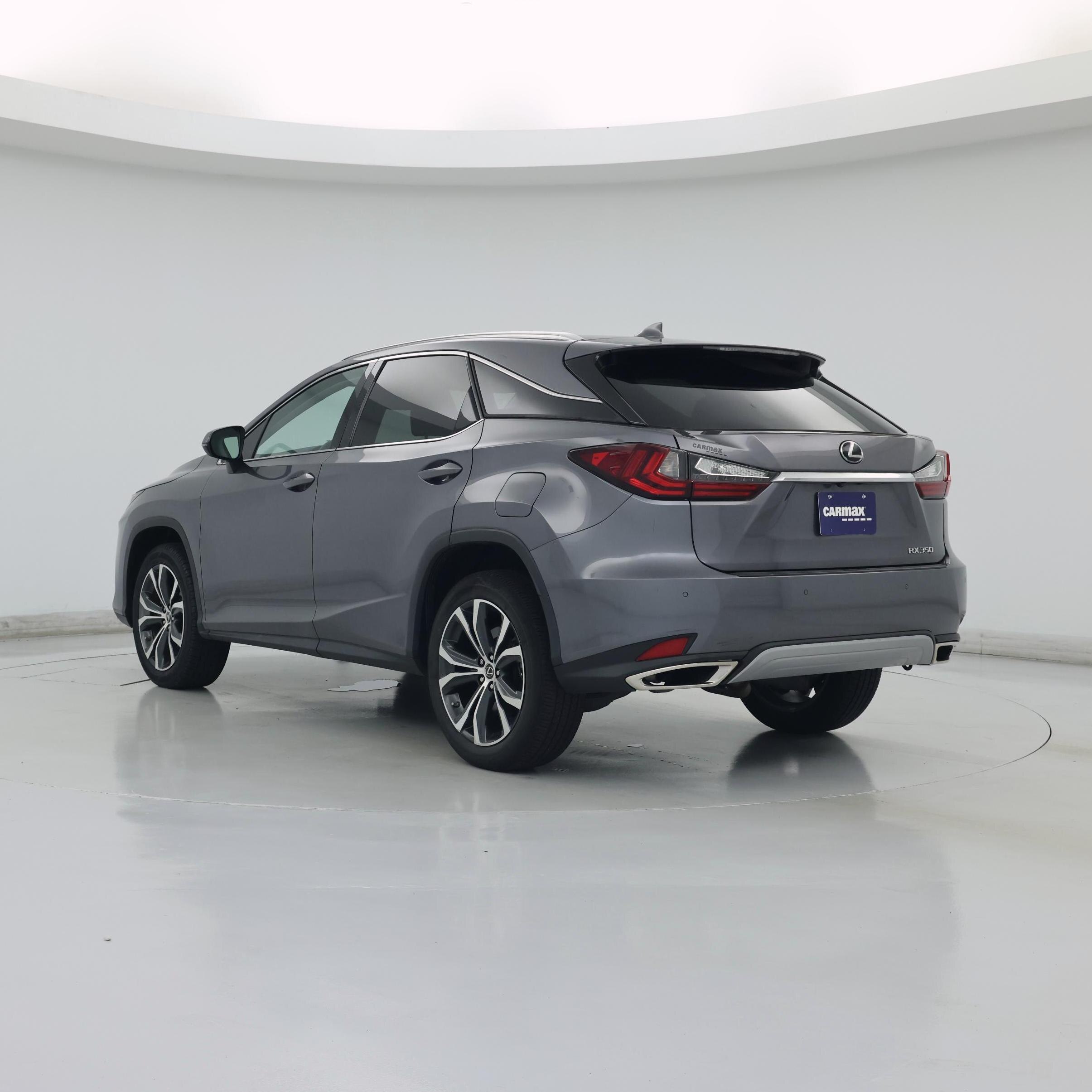 Thumbnail: 2022 Lexus RX - 2